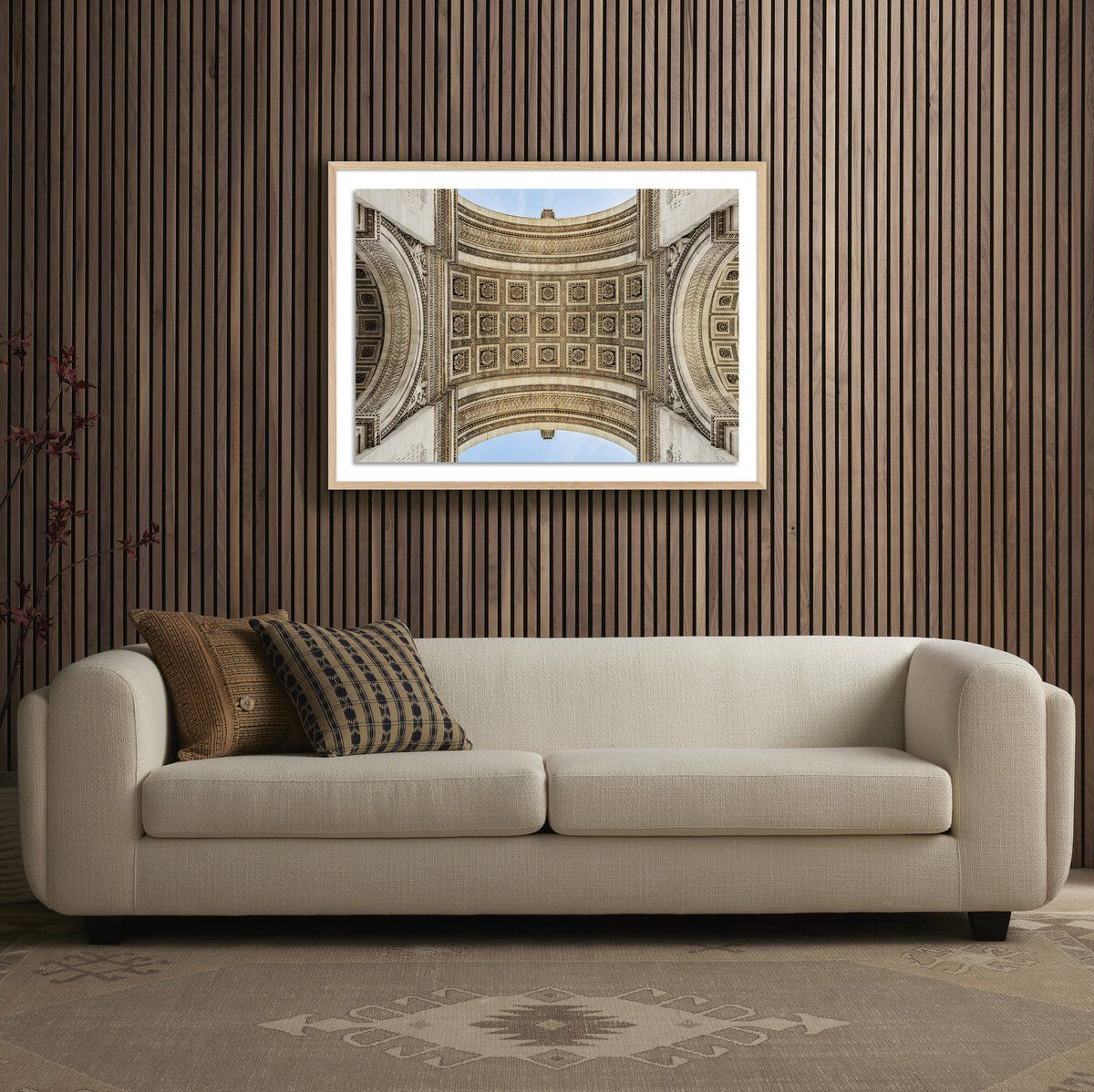 Arc De Triumphe By Guy Sargent