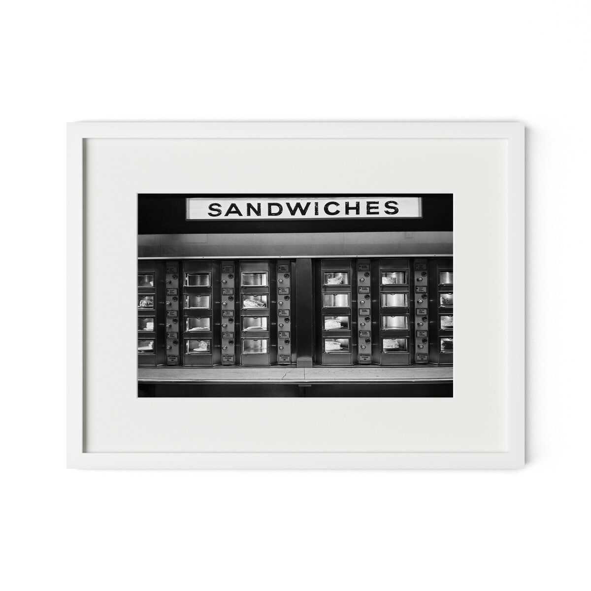 Sandwiches By Barbara Alper