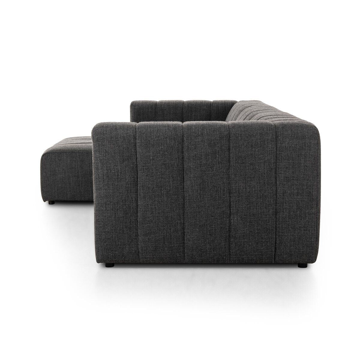 Langham Channeled 3-piece Sectional