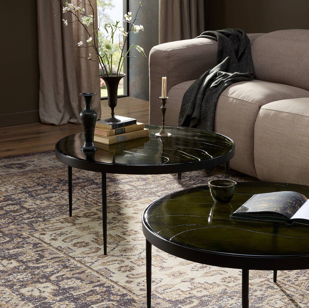Yoko Nesting Table