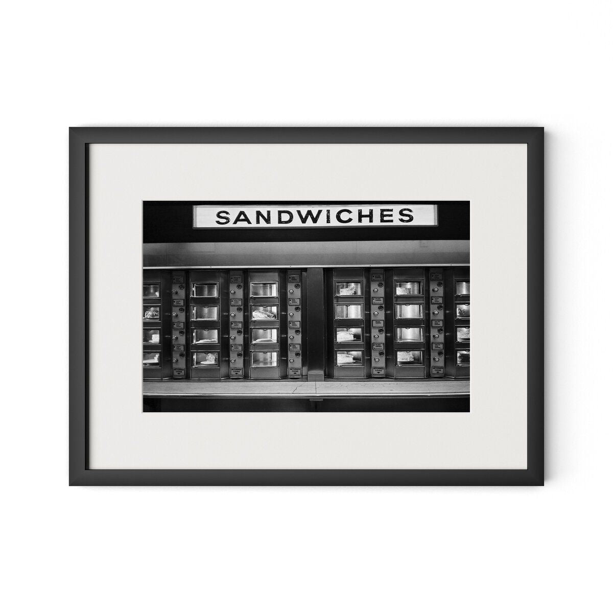 Sandwiches By Barbara Alper
