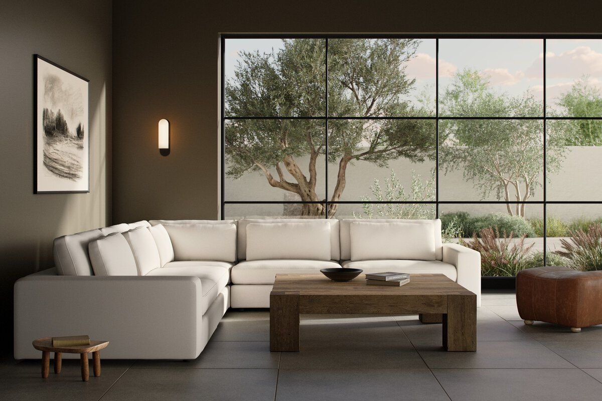 Bloor 5-piece Sectional
