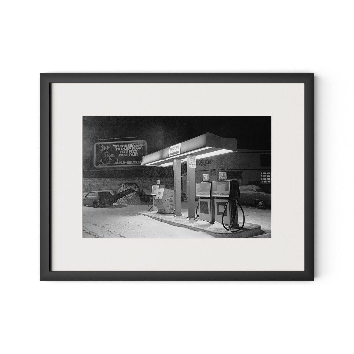 Blizzard Of 1978 By Barbara Alper