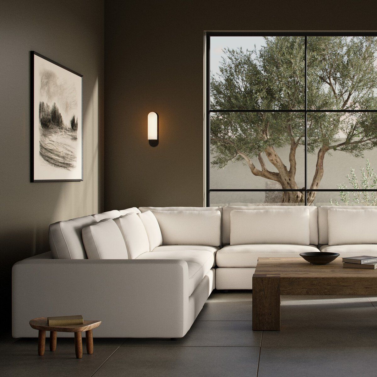 Bloor 5-piece Sectional