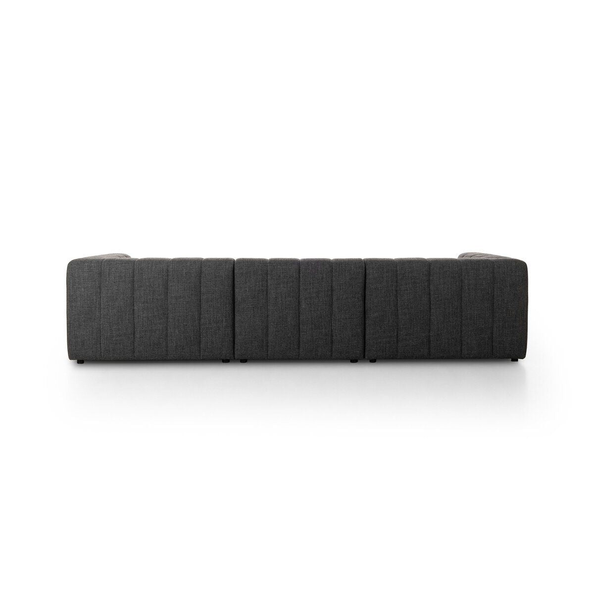 Langham Channeled 3-piece Sectional
