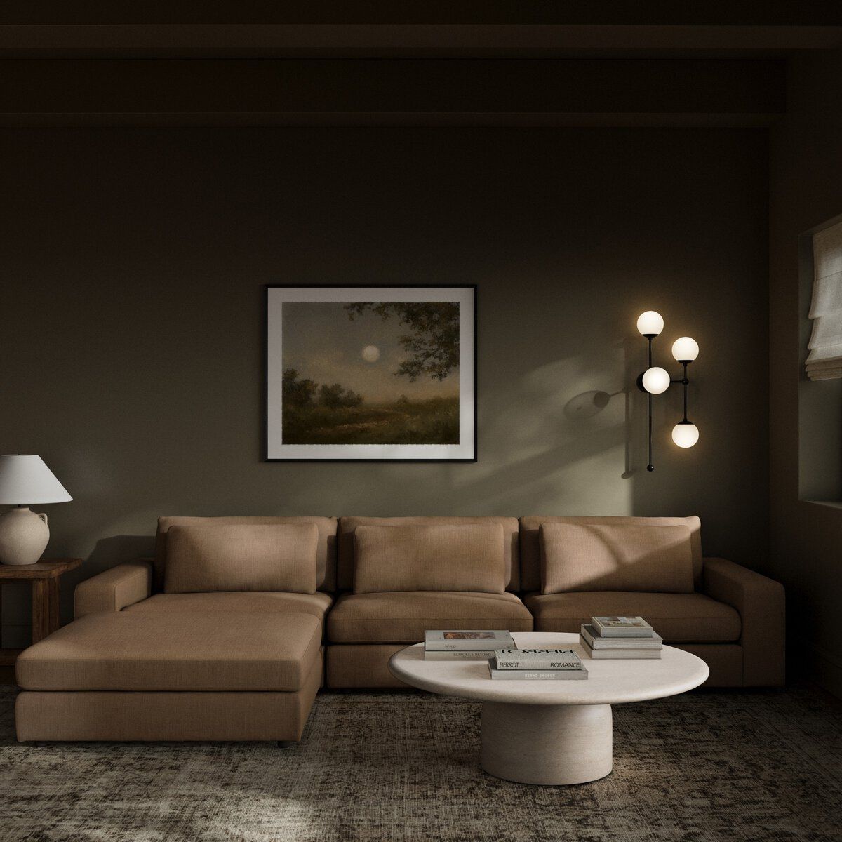 Bloor 3-Piece Sectional Sofa