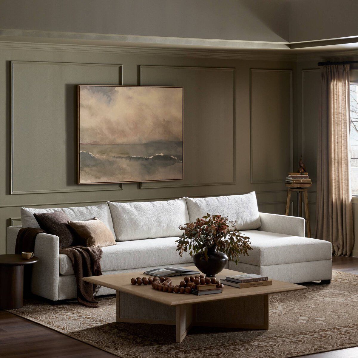 Wickham 2-piece Sectional