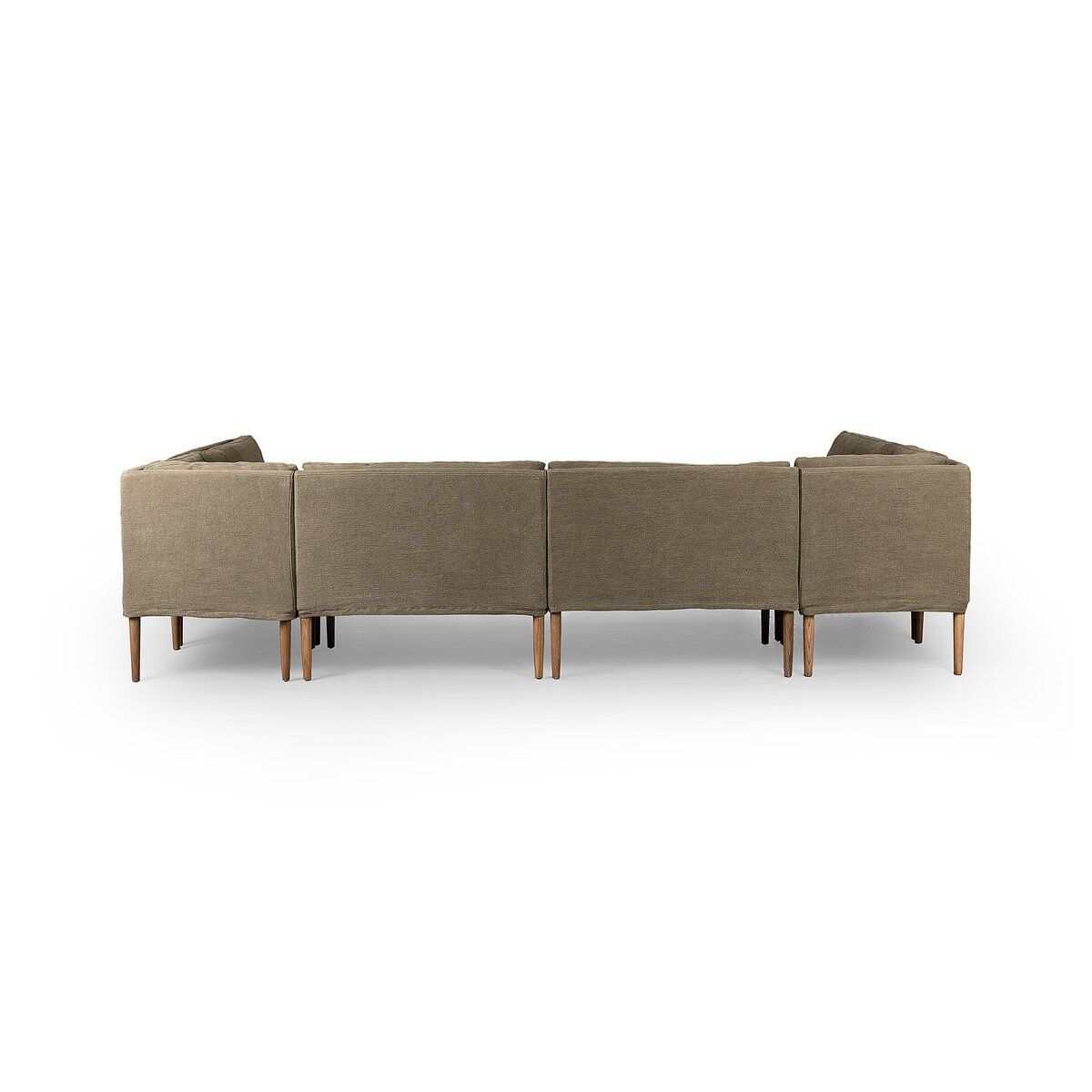 Aurelia Dining Banquette U Shape