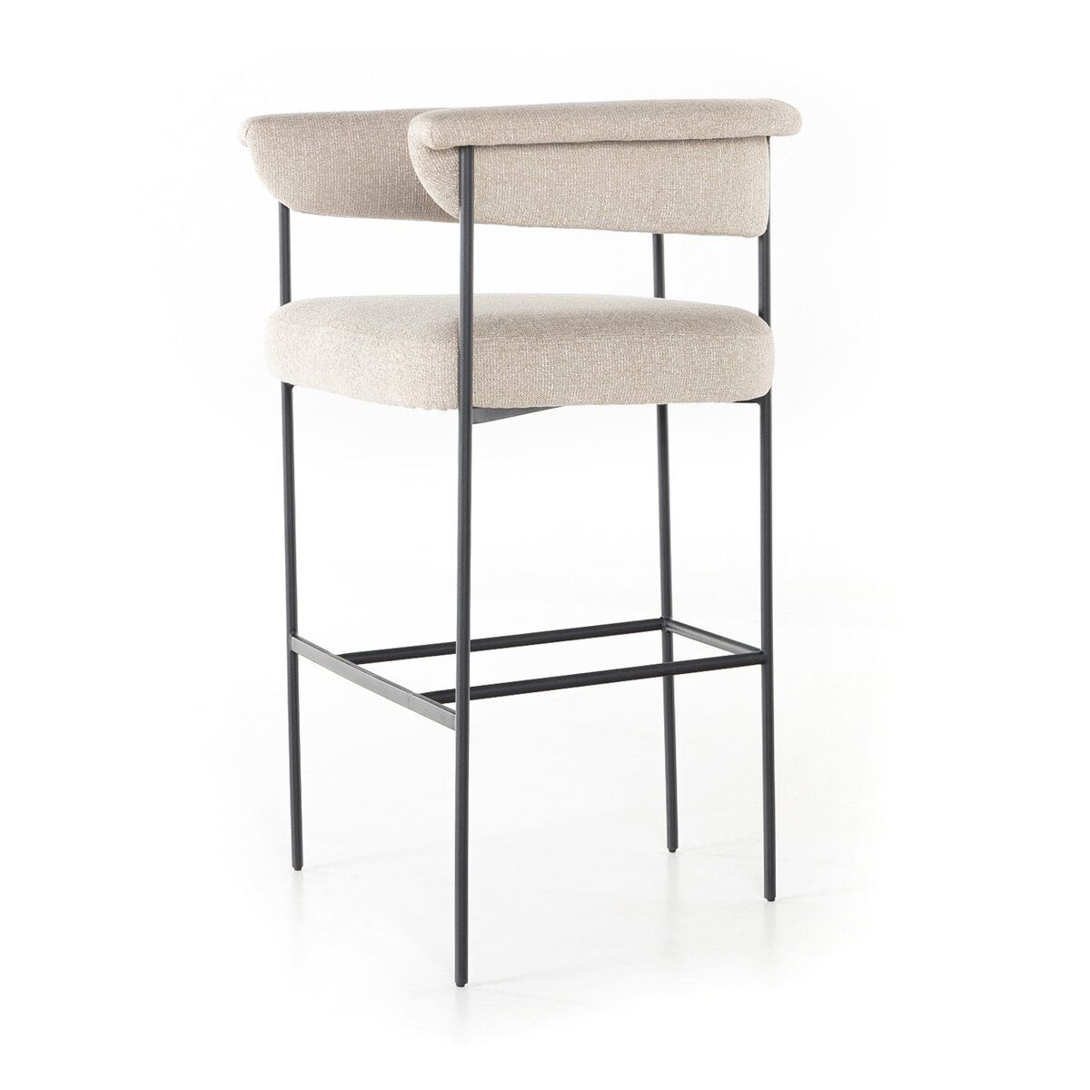 Carrie Bar + Counter Stool