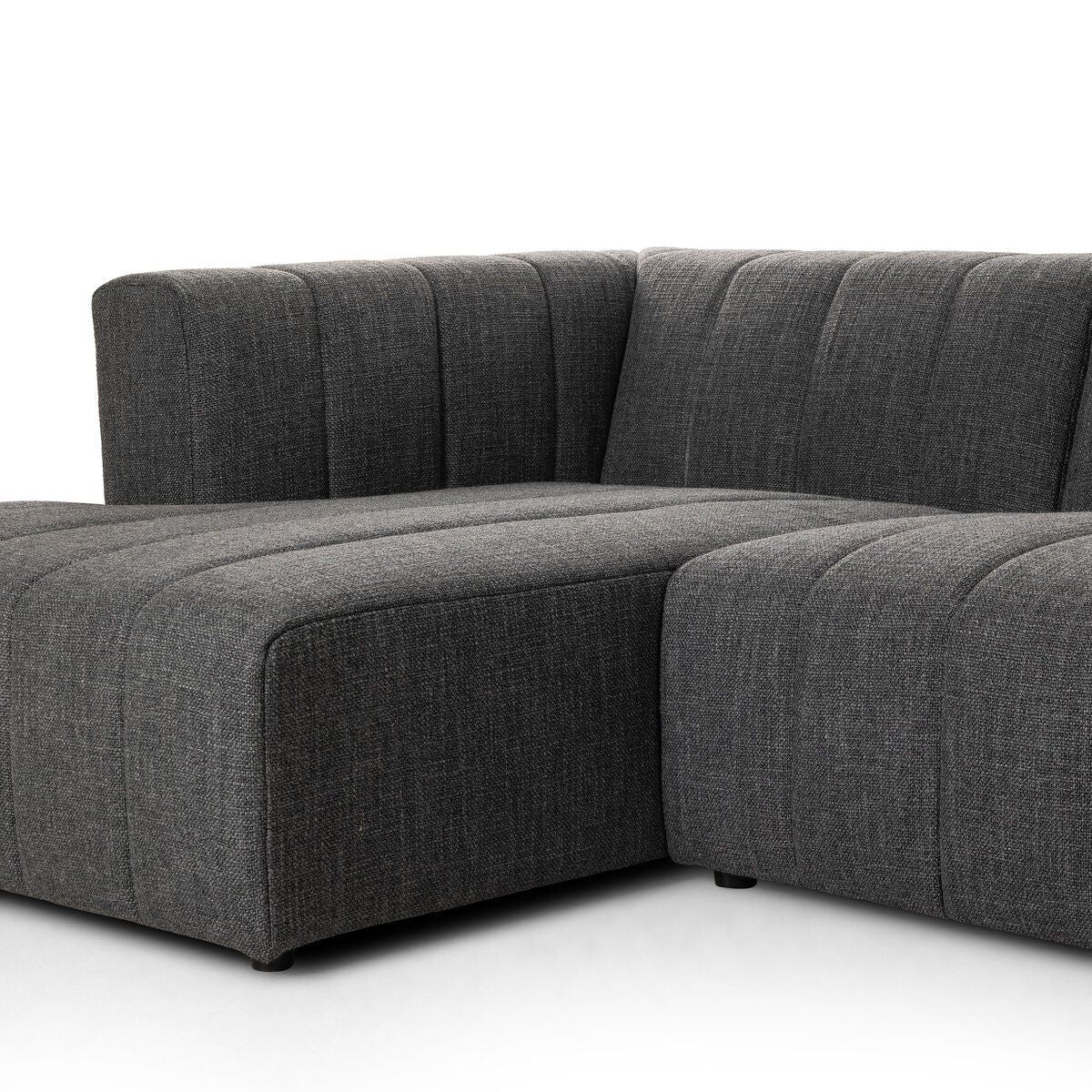 Langham Channeled 3-piece Sectional