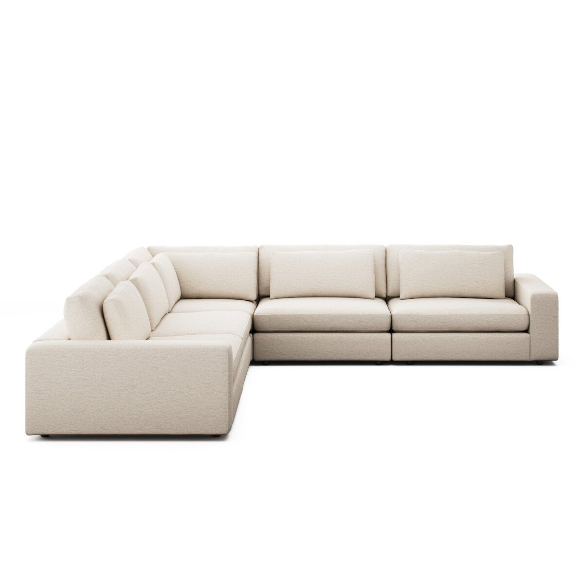 Bloor 5-piece Sectional