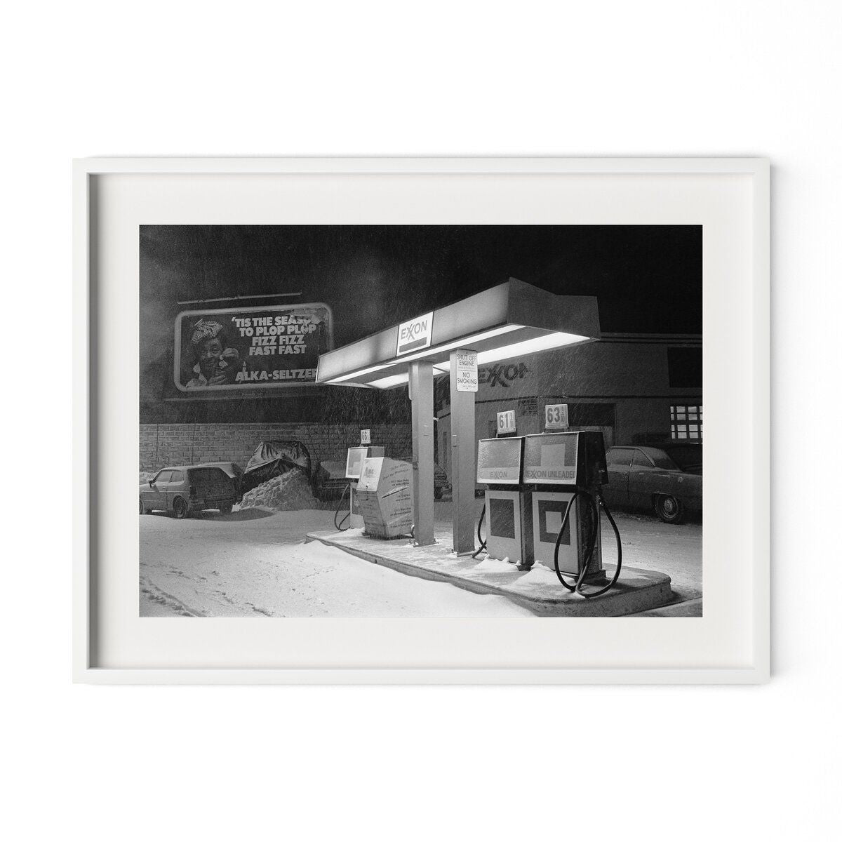 Blizzard Of 1978 By Barbara Alper