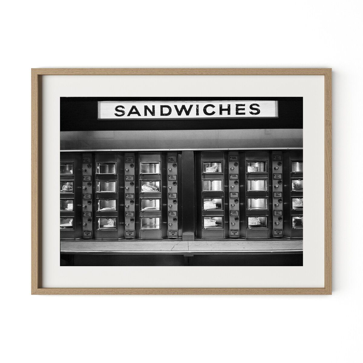 Sandwiches By Barbara Alper
