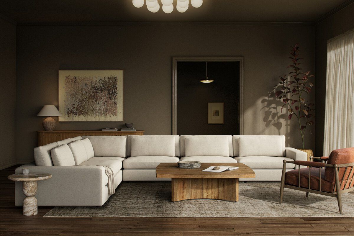 Bloor 6-piece Sectional