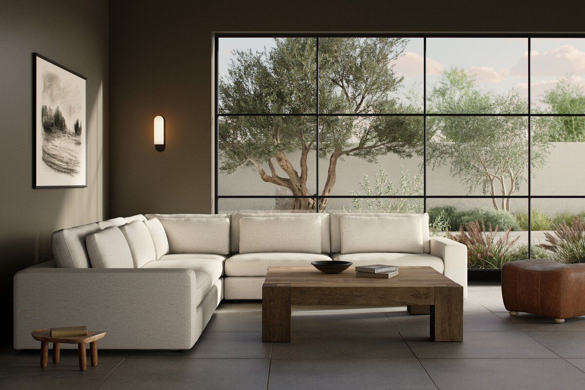 Bloor 5-piece Sectional