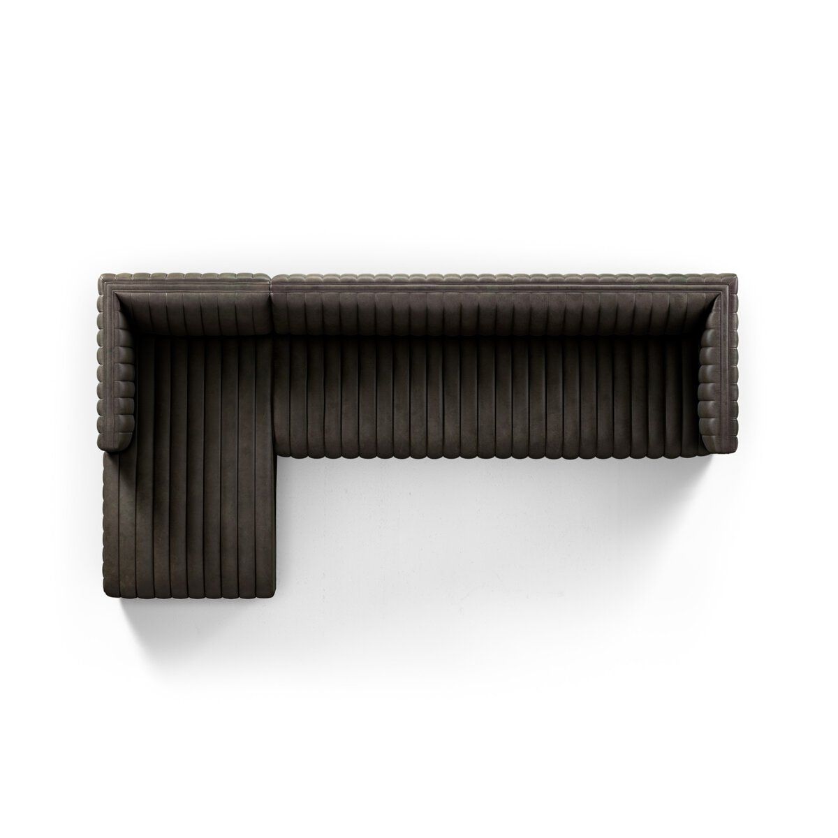 Augustine 2-piece Sectional