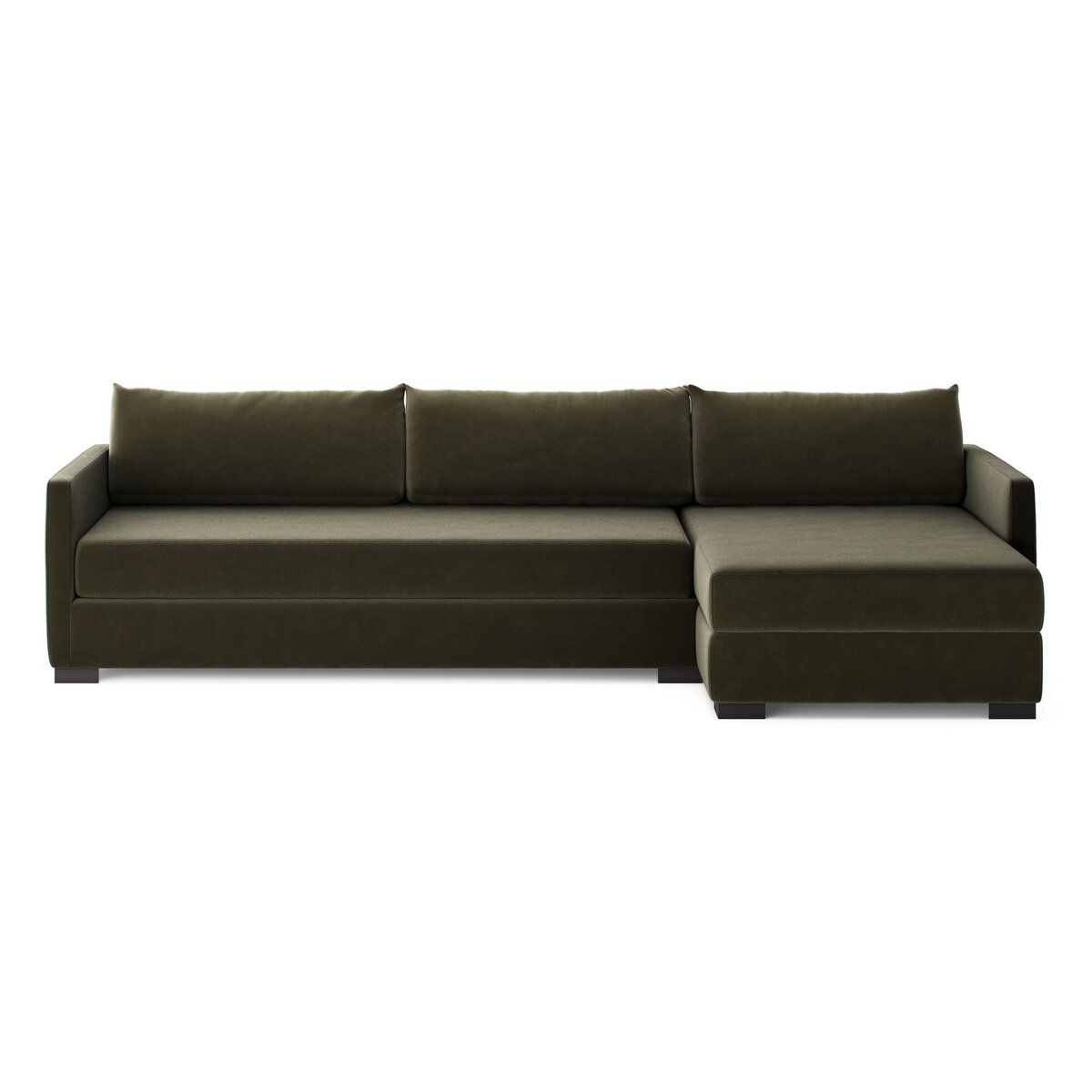 Wickham 2-piece Sleeper Sectional