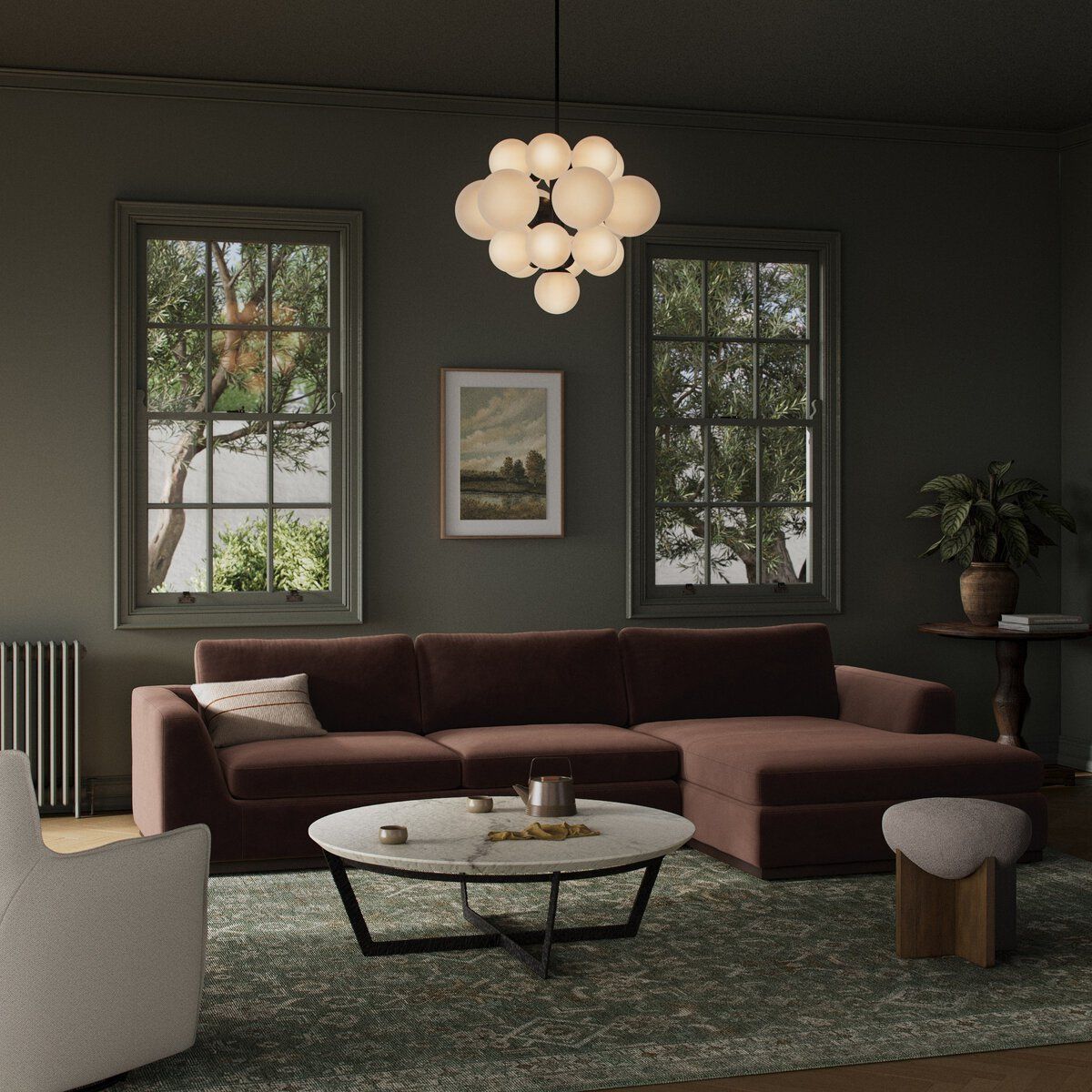 Colt 2-piece Sectional