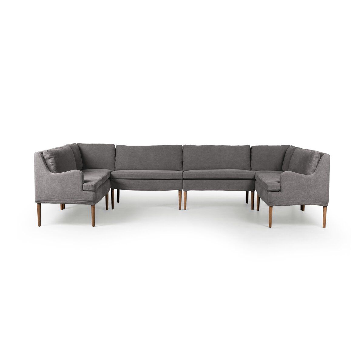 Aurelia Dining Banquette U Shape