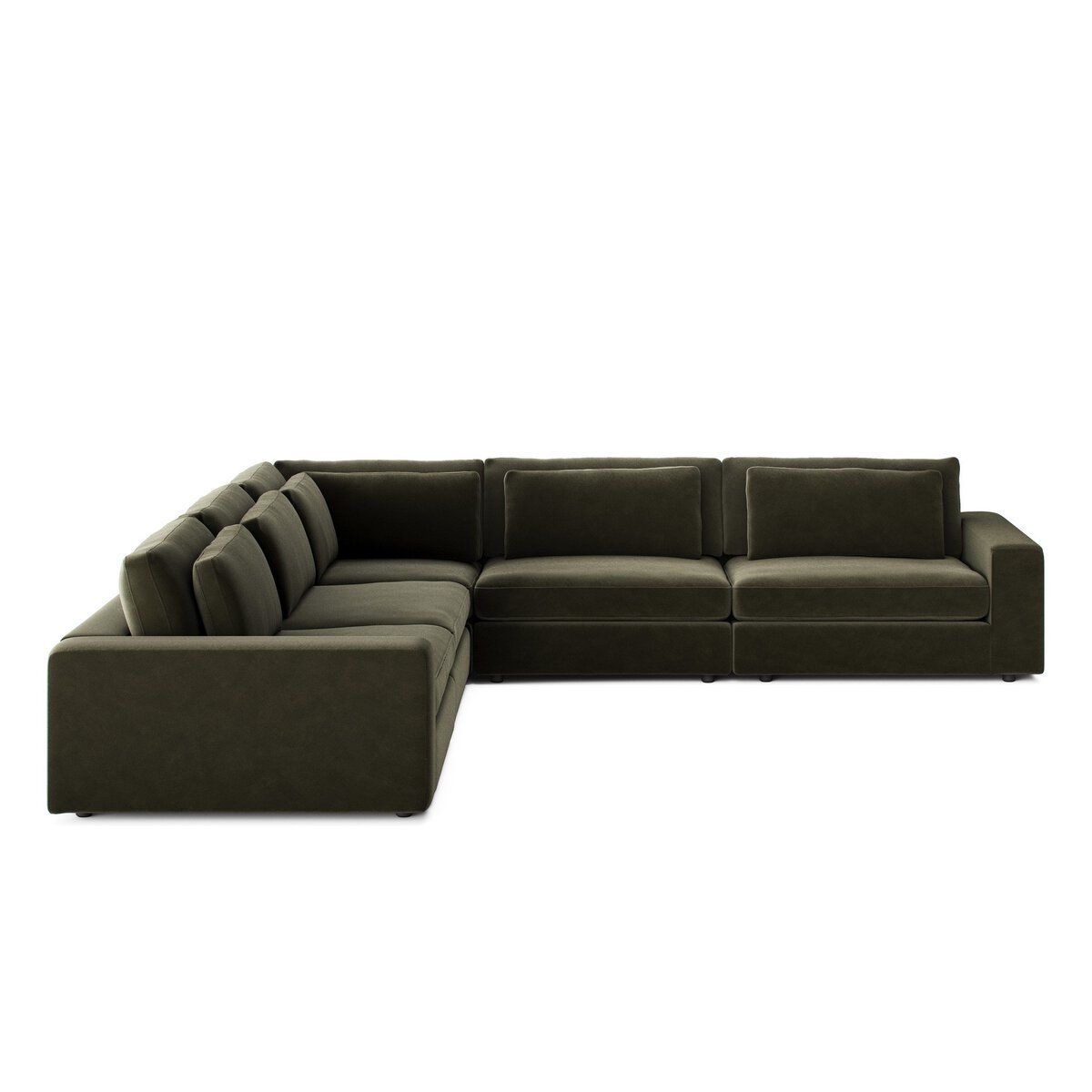 Bloor 5-piece Sectional