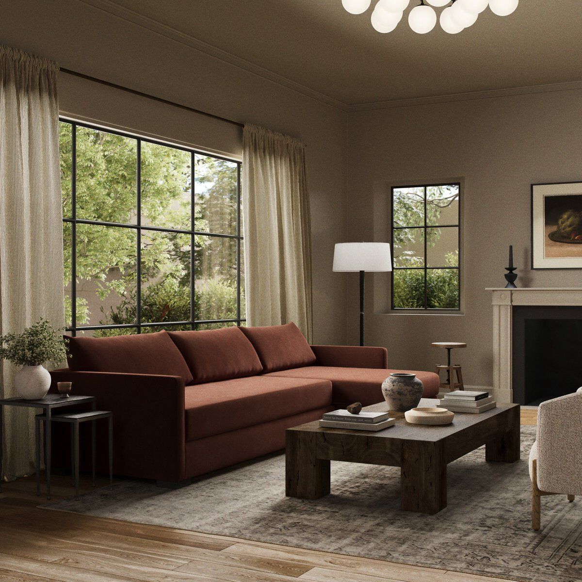 Wickham 2-piece Sectional