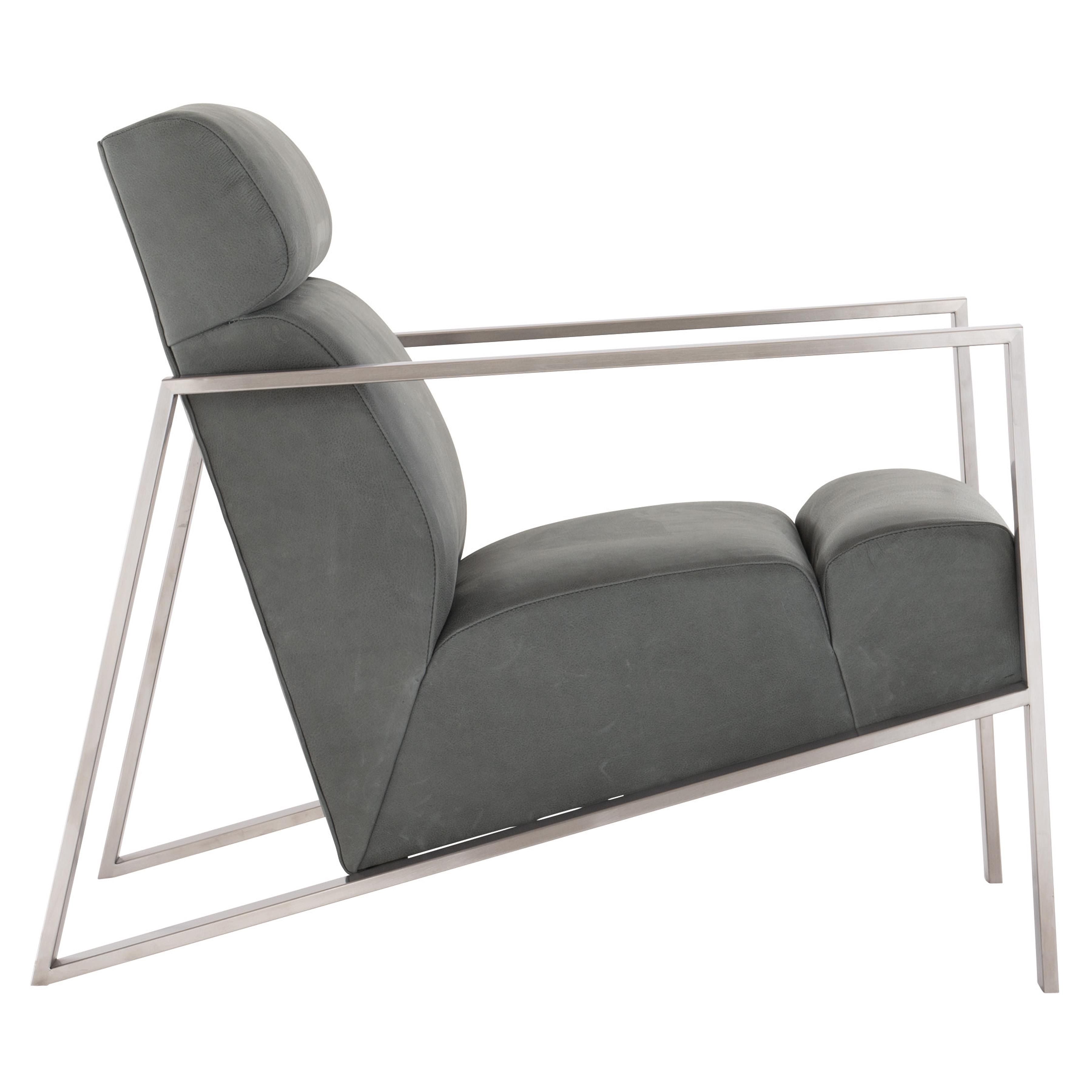 Bernhardt Furniture – Marco Leather Chair