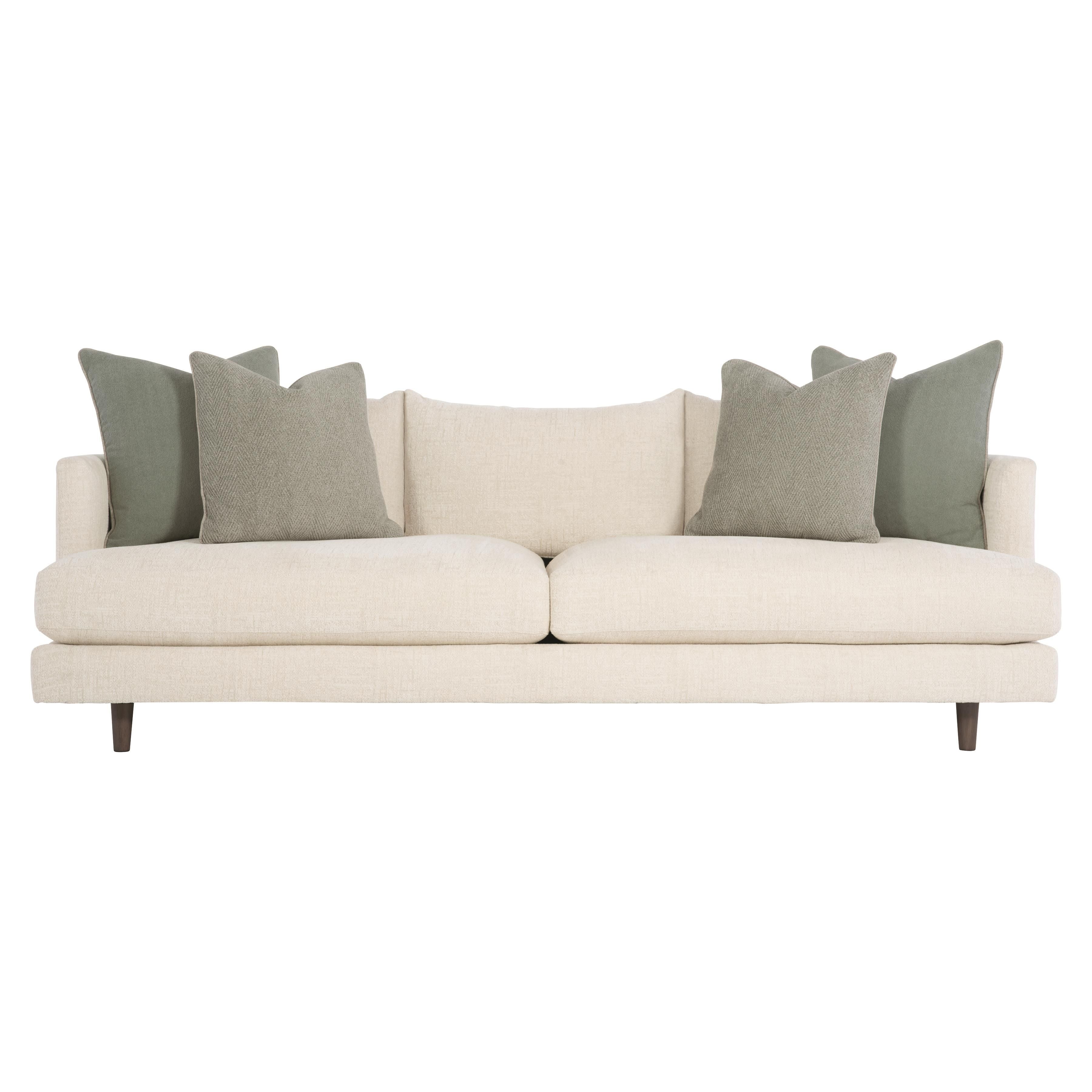 Bernhardt Furniture – Colette Fabric Sofa