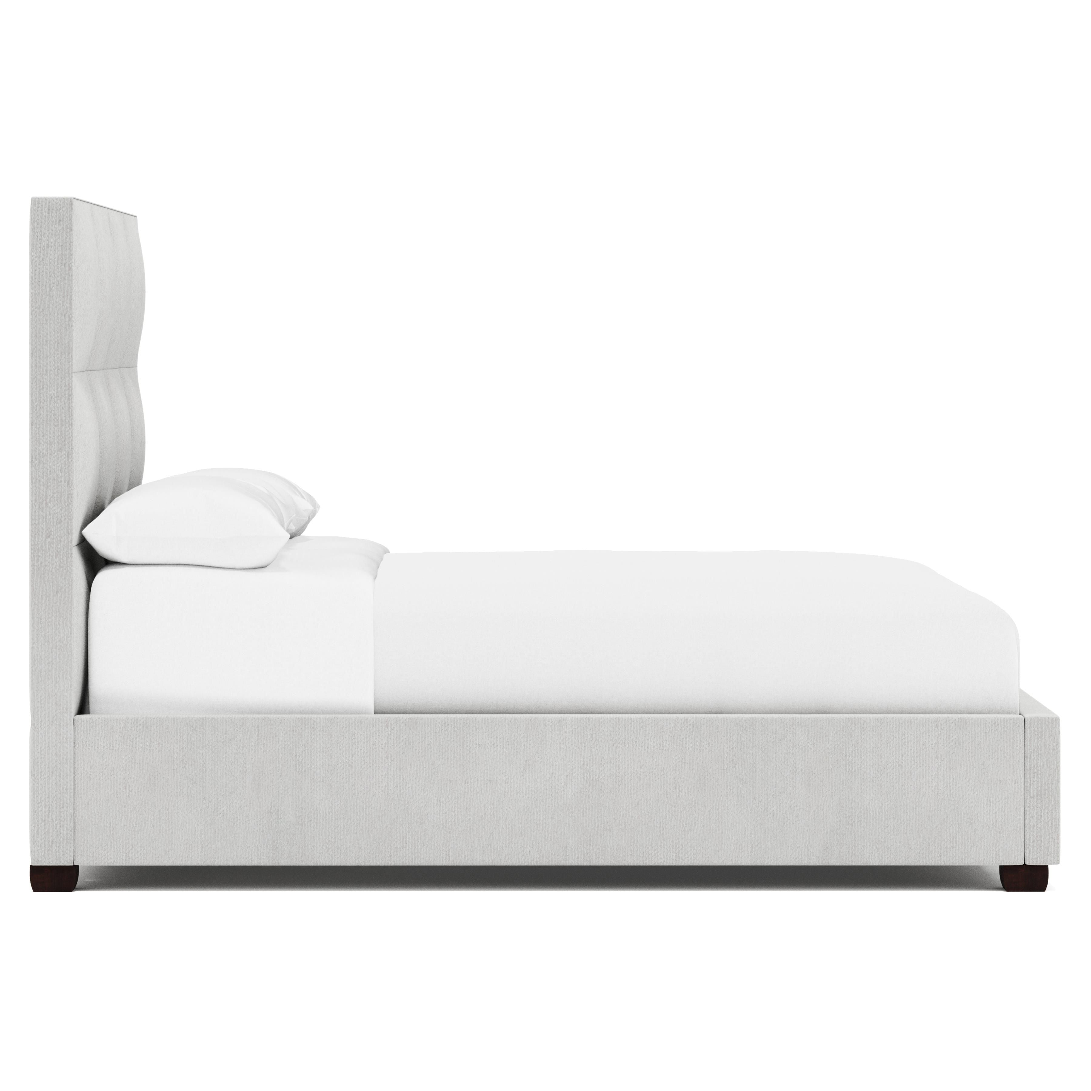 Bernhardt Furniture – Derrick Fabric Panel Bed King