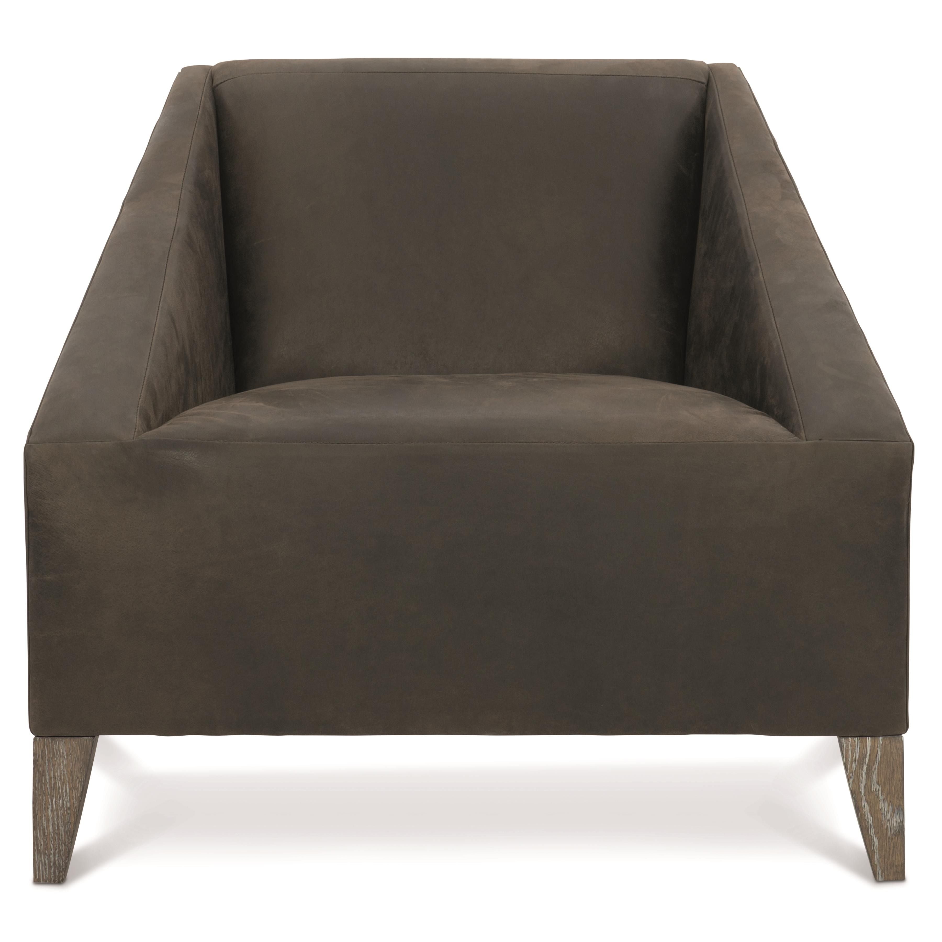 Bernhardt Furniture – Nash Leather Chair