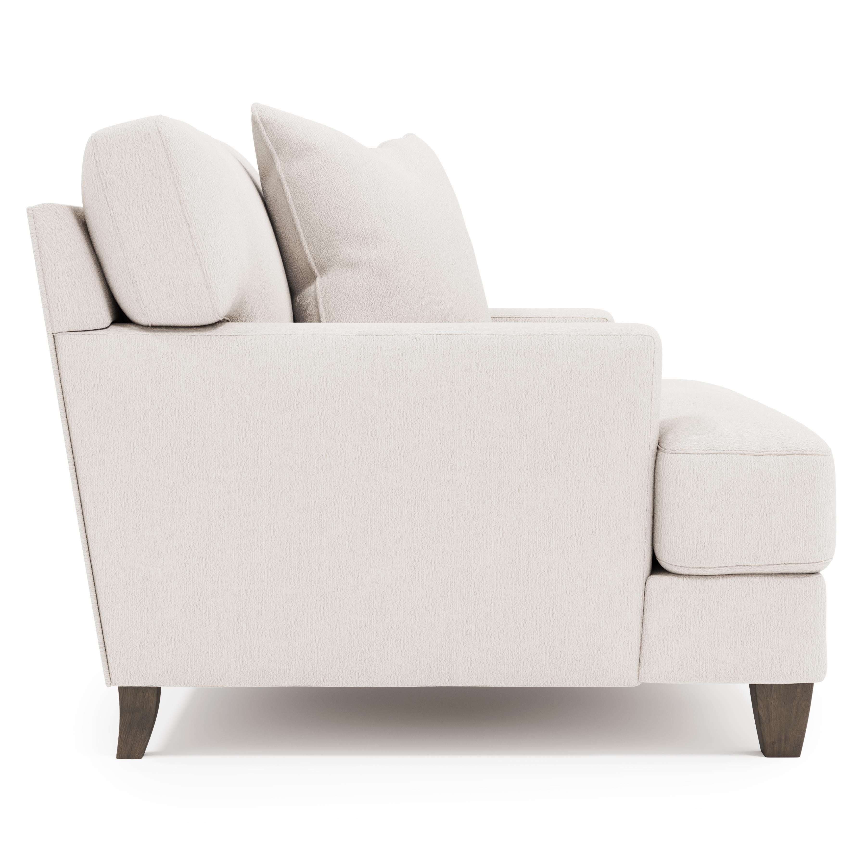 Bernhardt Furniture – Mila Fabric Chair