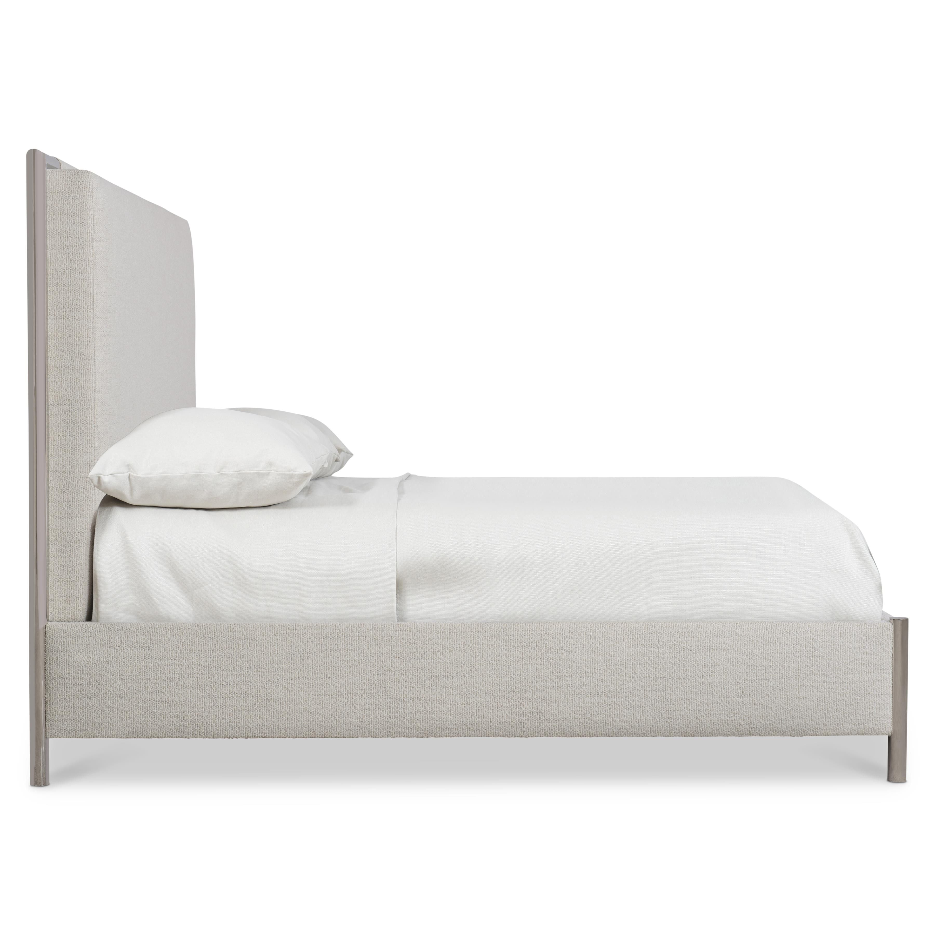 Bernhardt Furniture – Modulum Panel Bed King