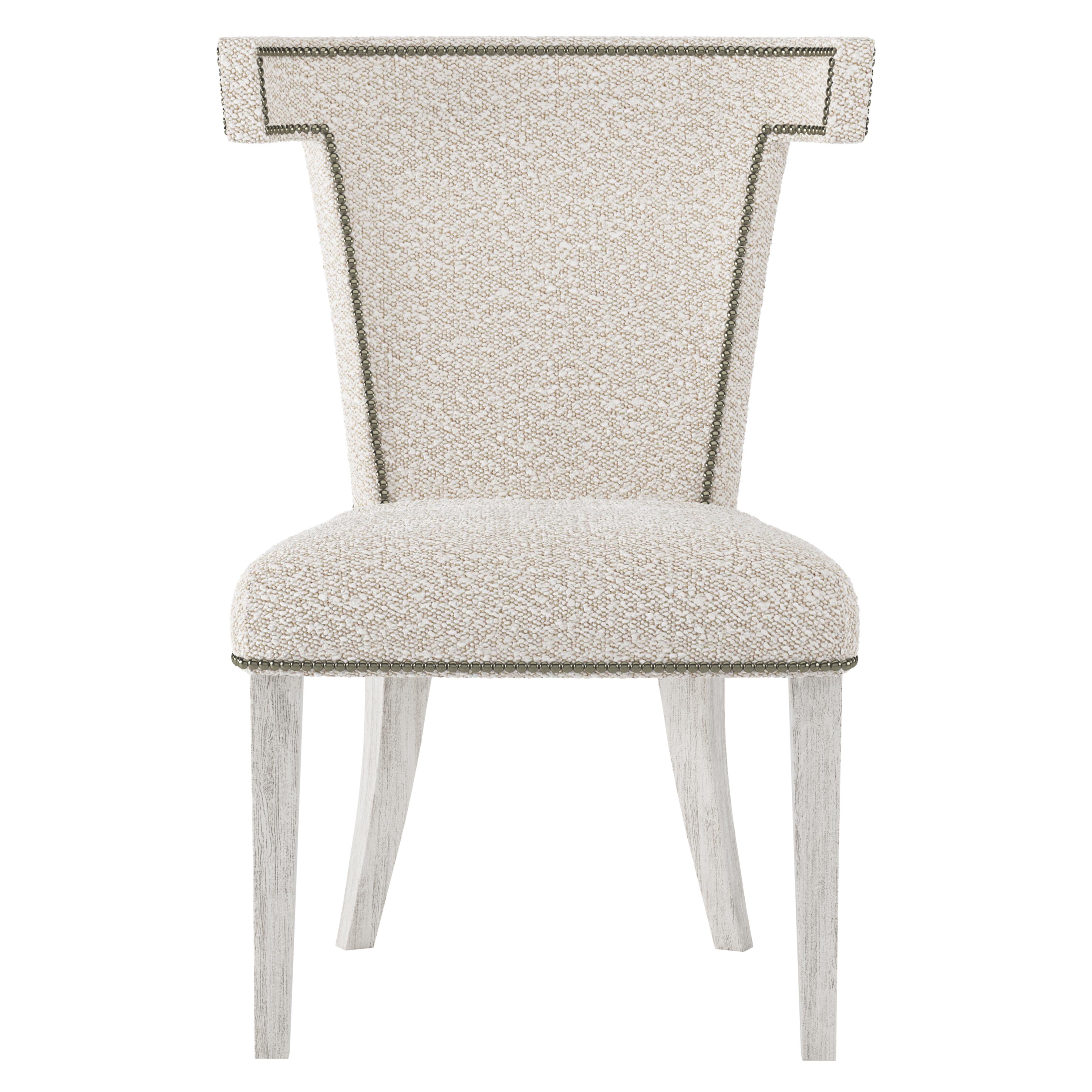 Bernhardt Remy Fabric Side Chair