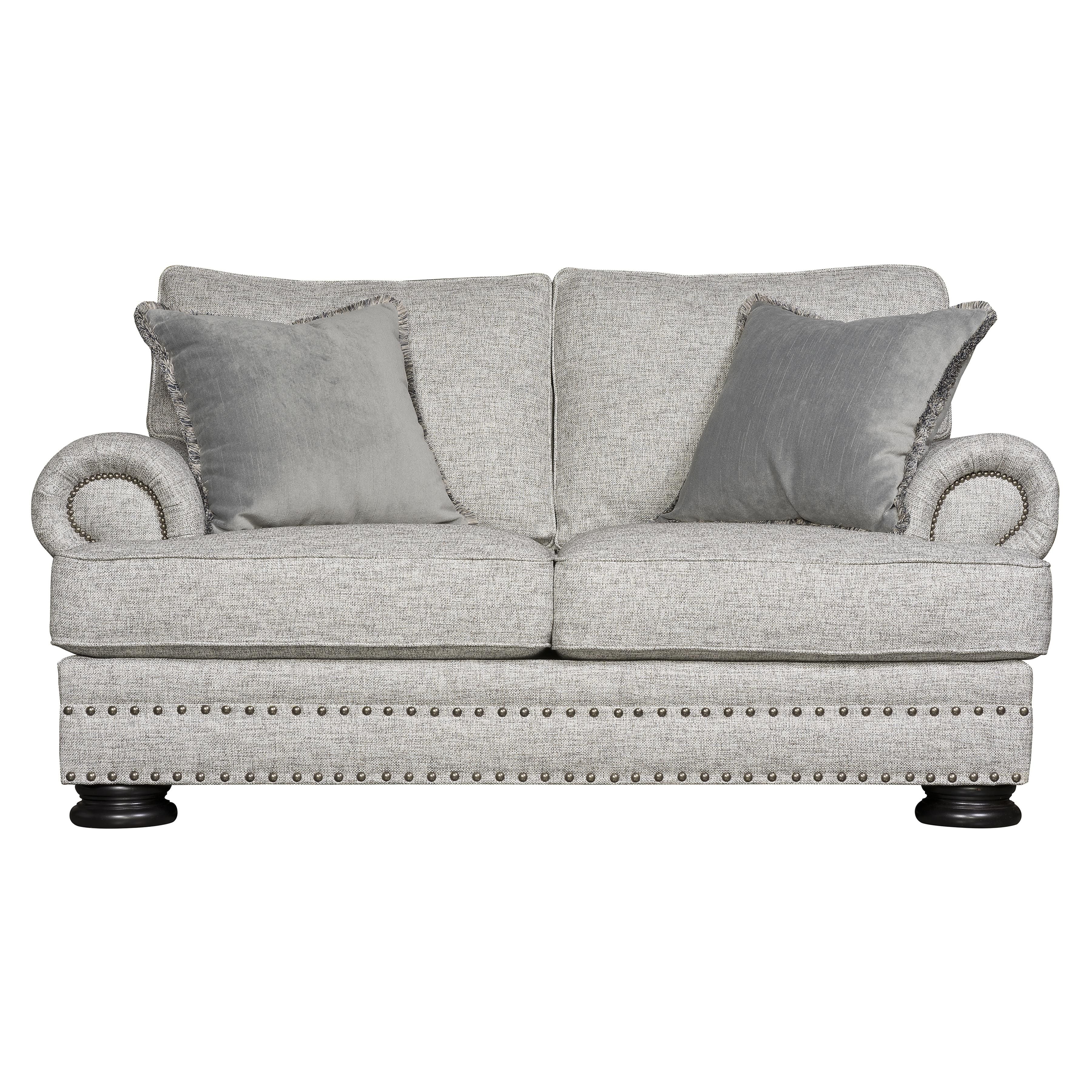 Bernhardt Foster Fabric Loveseat