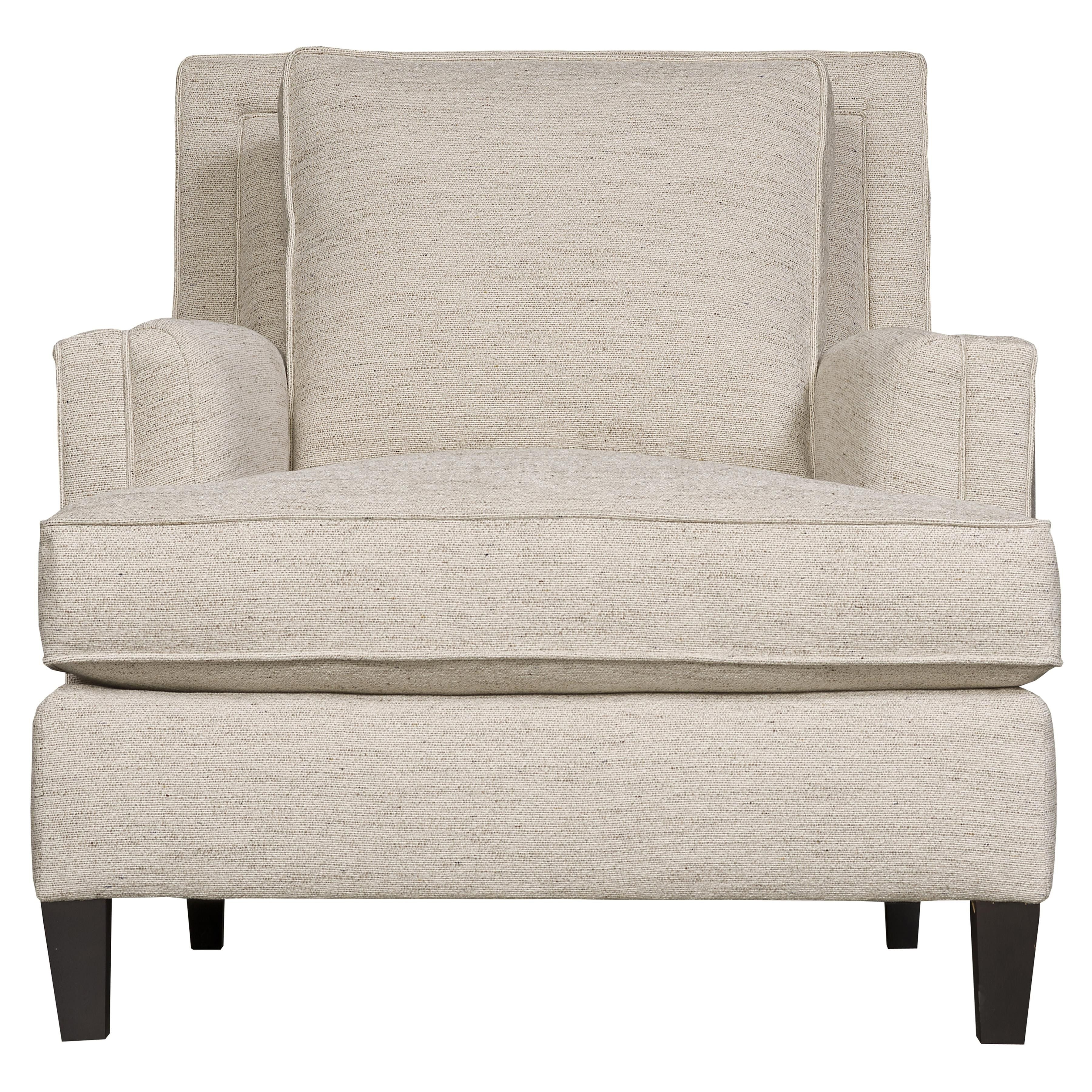 Bernhardt Furniture Addison Fabric Chair