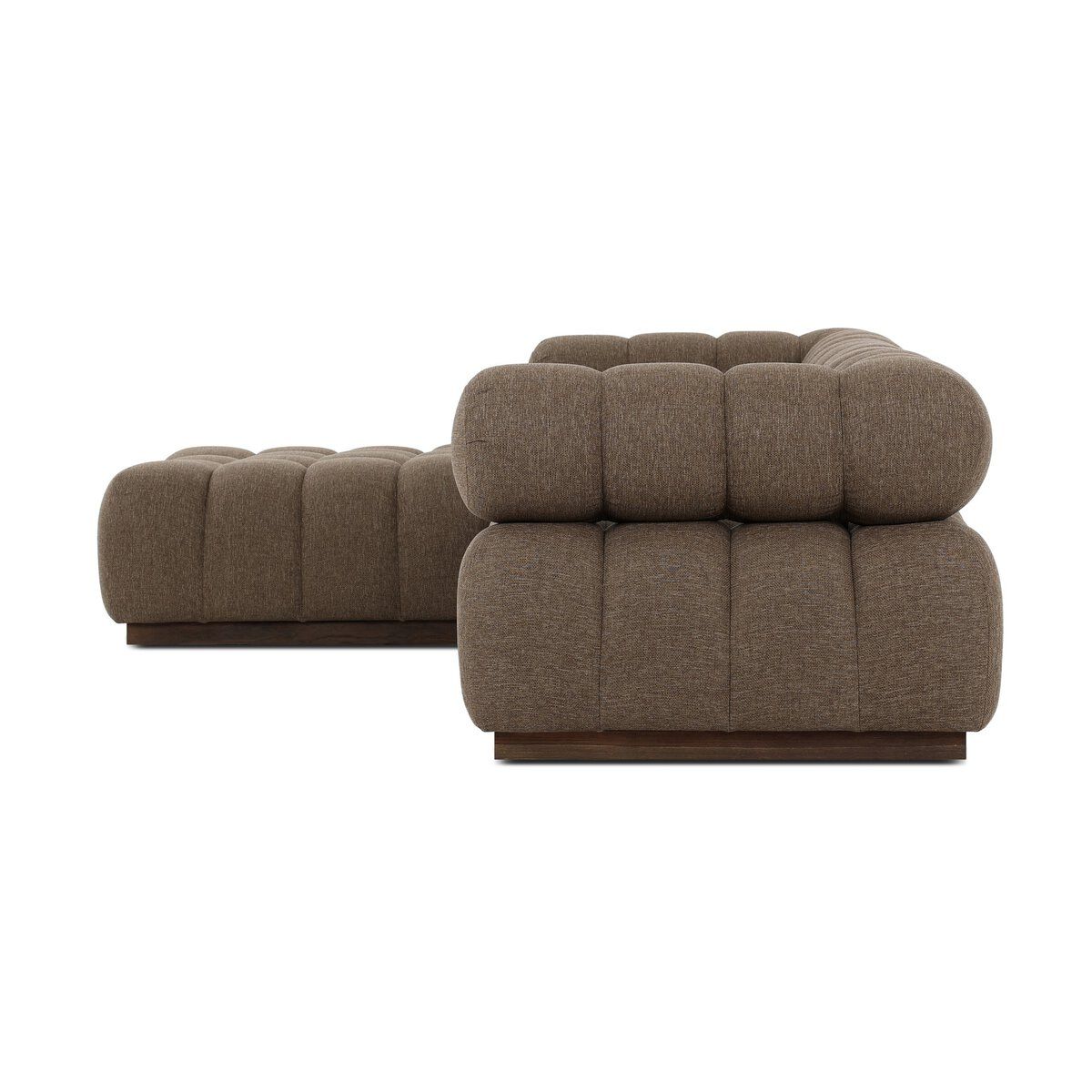Roma Outdoor 3-piece Sectional