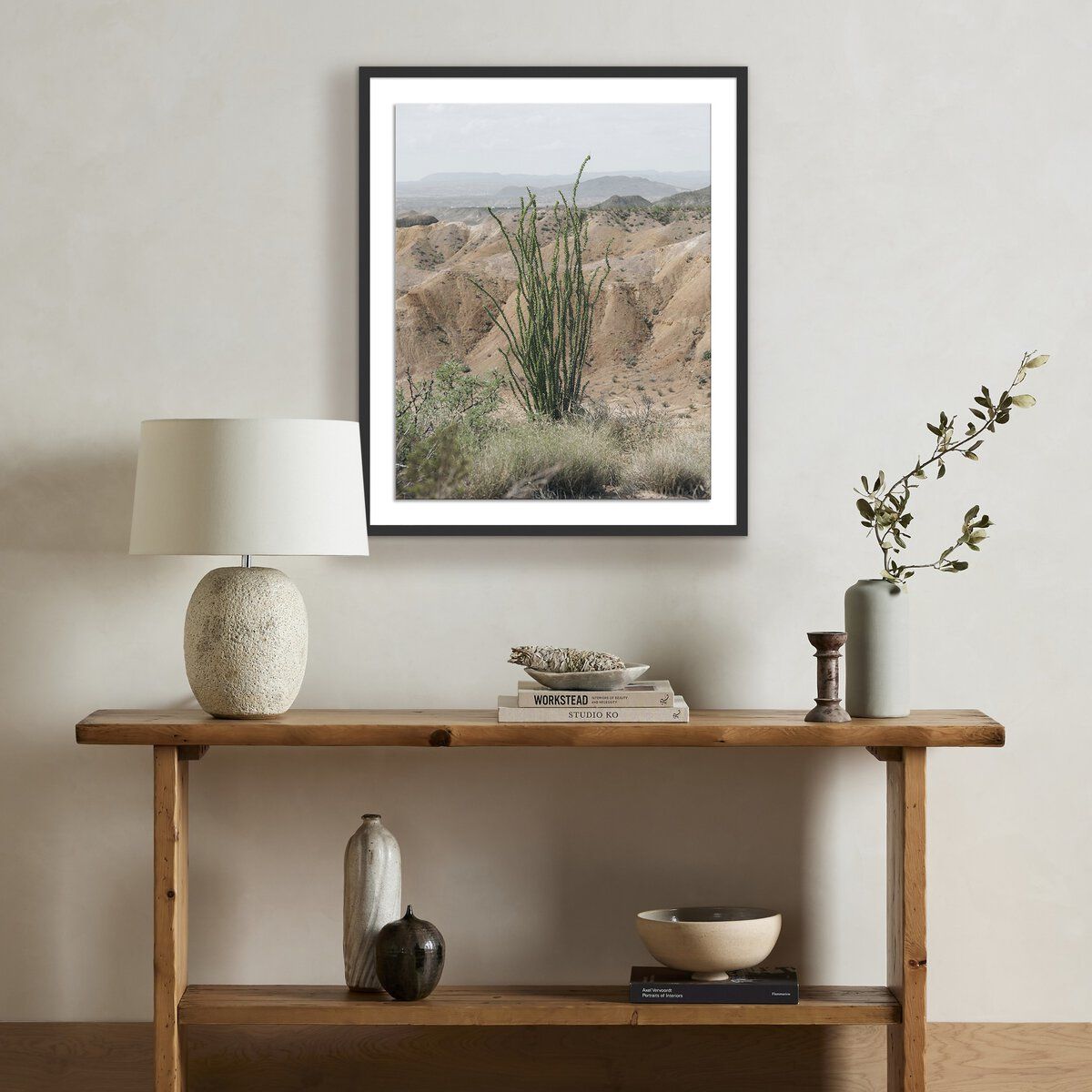 Ocotillo By Mandy Steinback