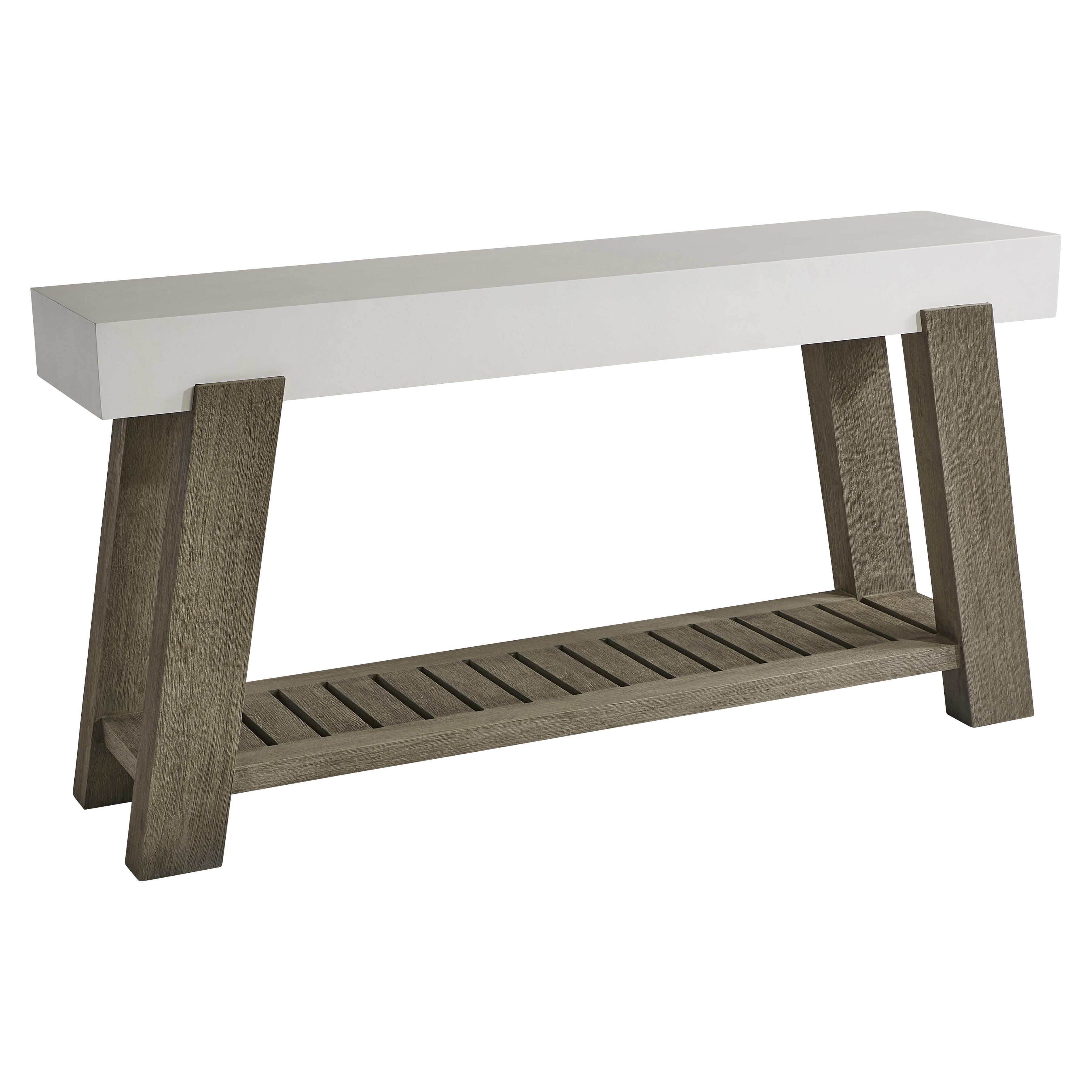 Bernhardt Furniture Rochelle Outdoor Console Table