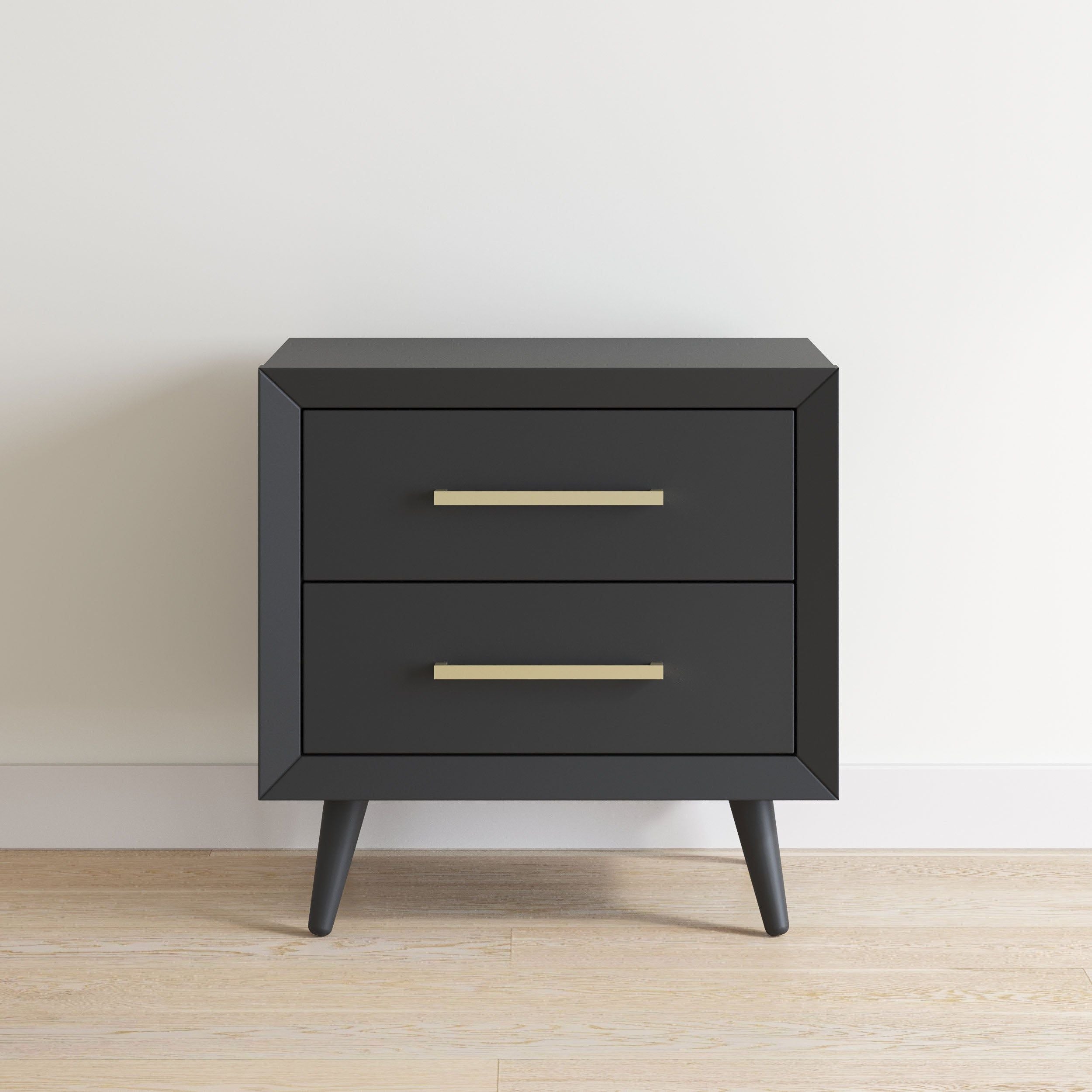Cranbrook Nightstand, Ebony