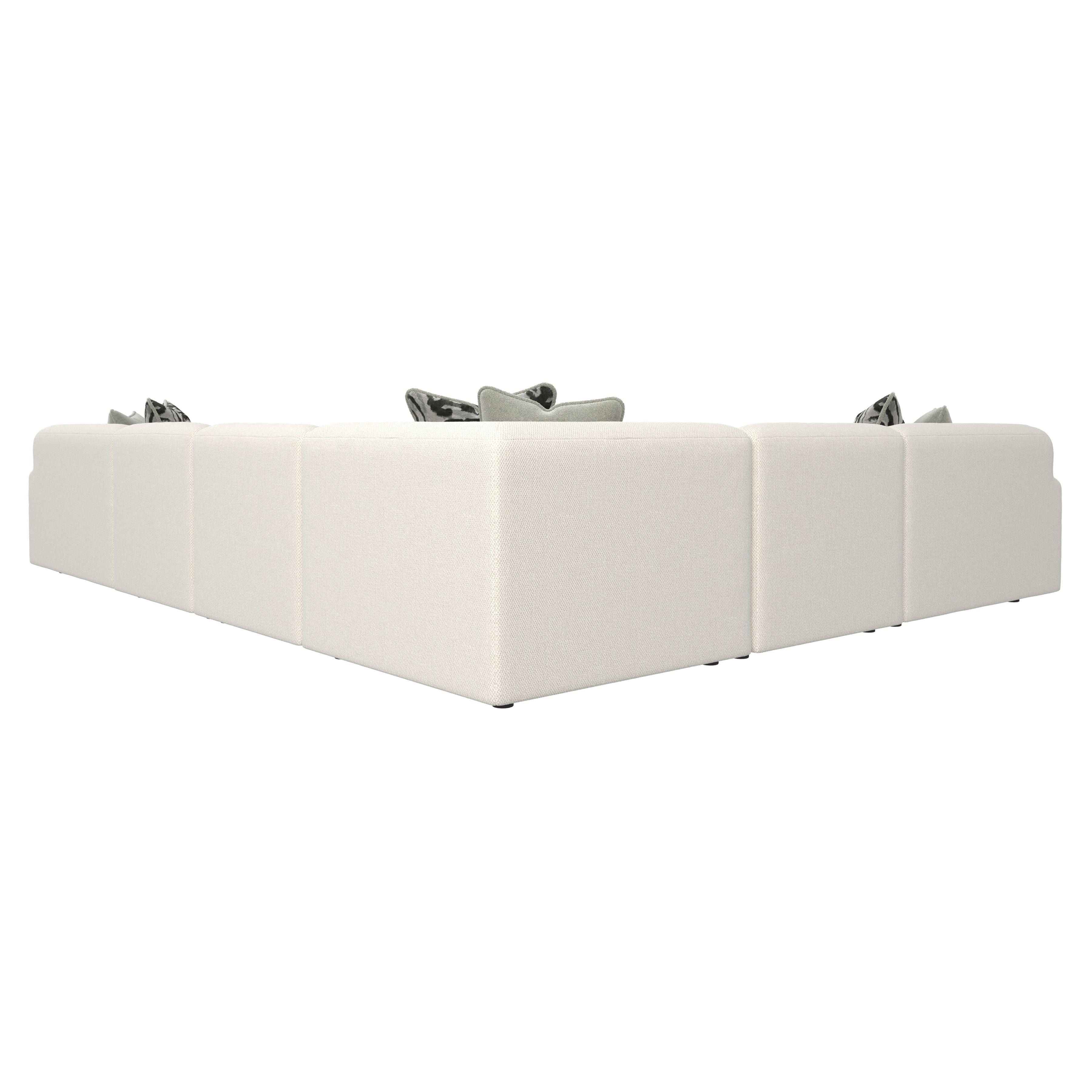 Bernhardt Furniture – Rylan Fabric Sectional