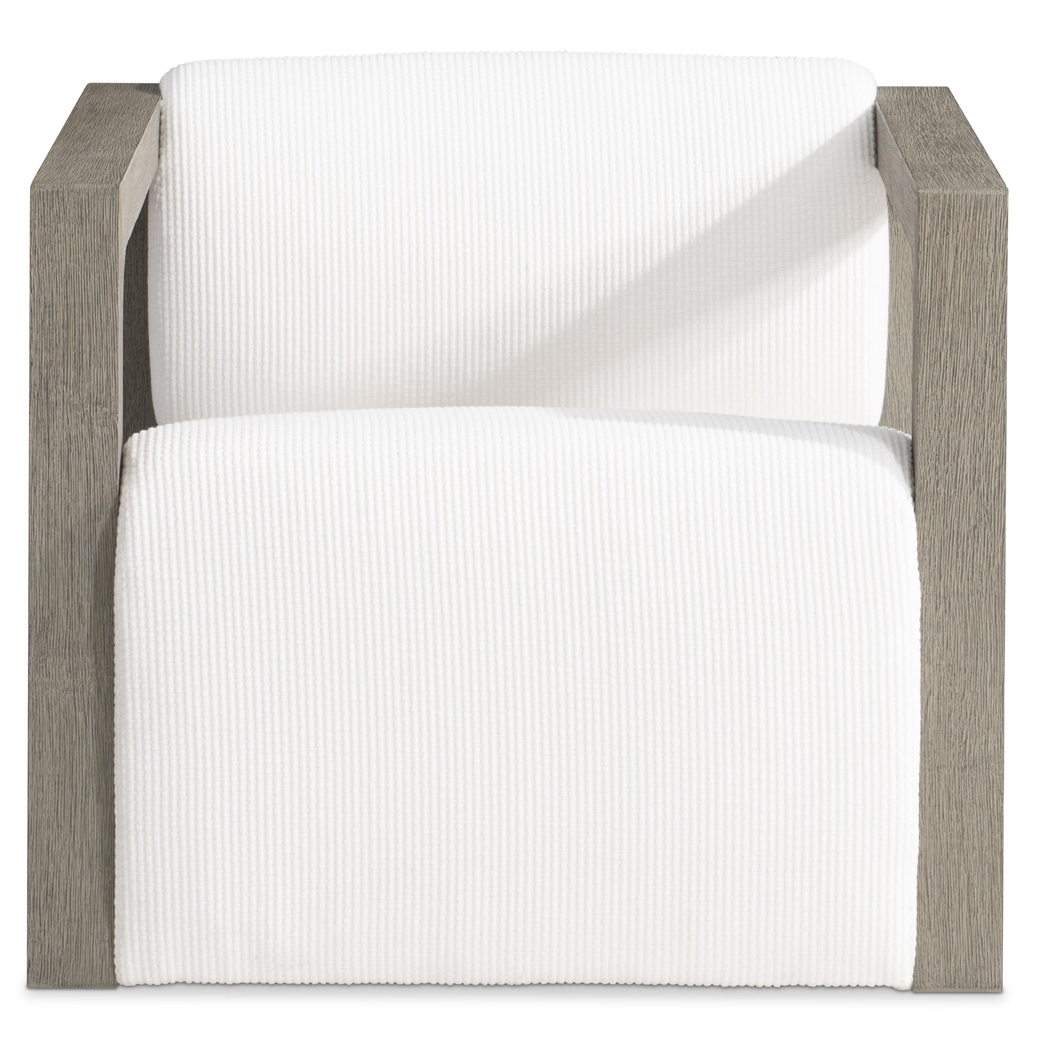 Bernhardt Leilani Outdoor Swivel Chair