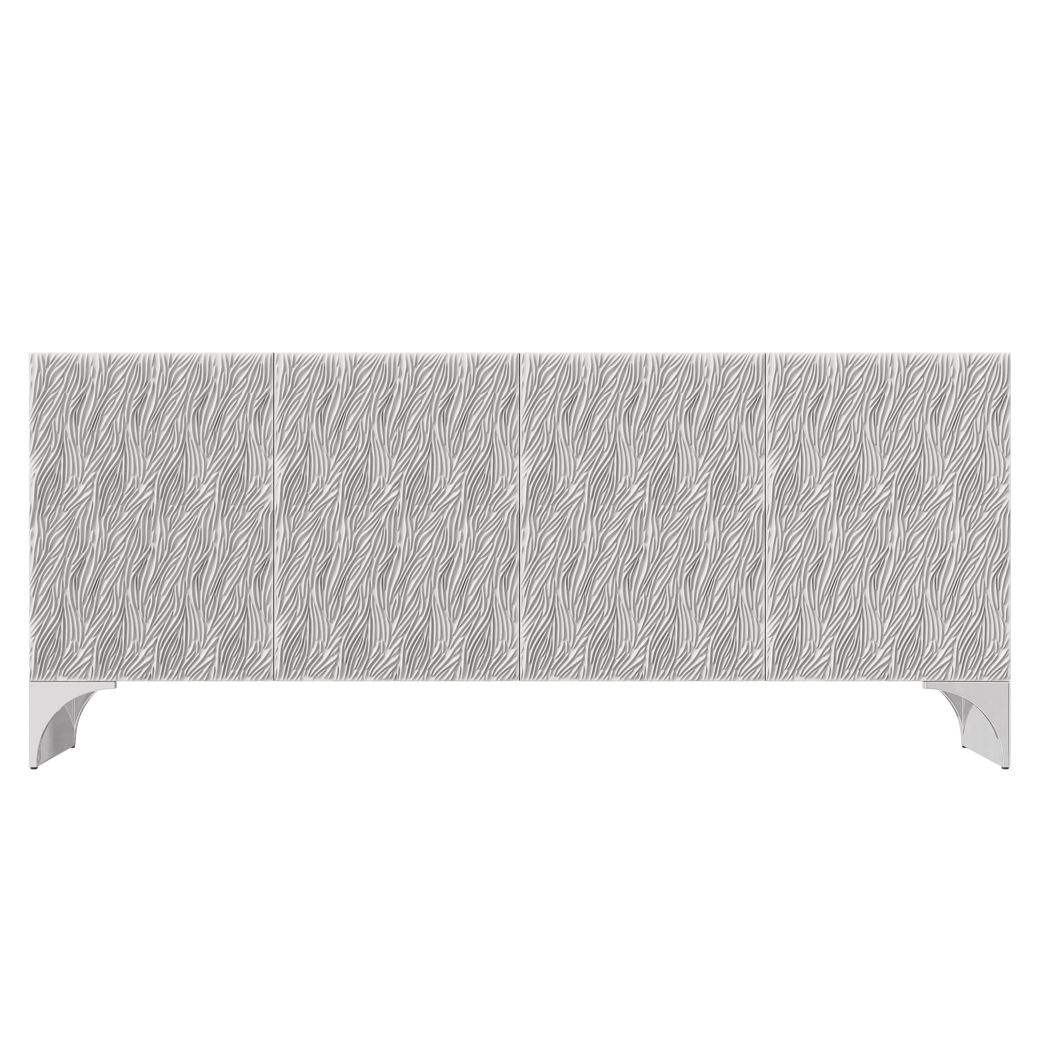 Bernhardt Stratum Entertainment Credenza