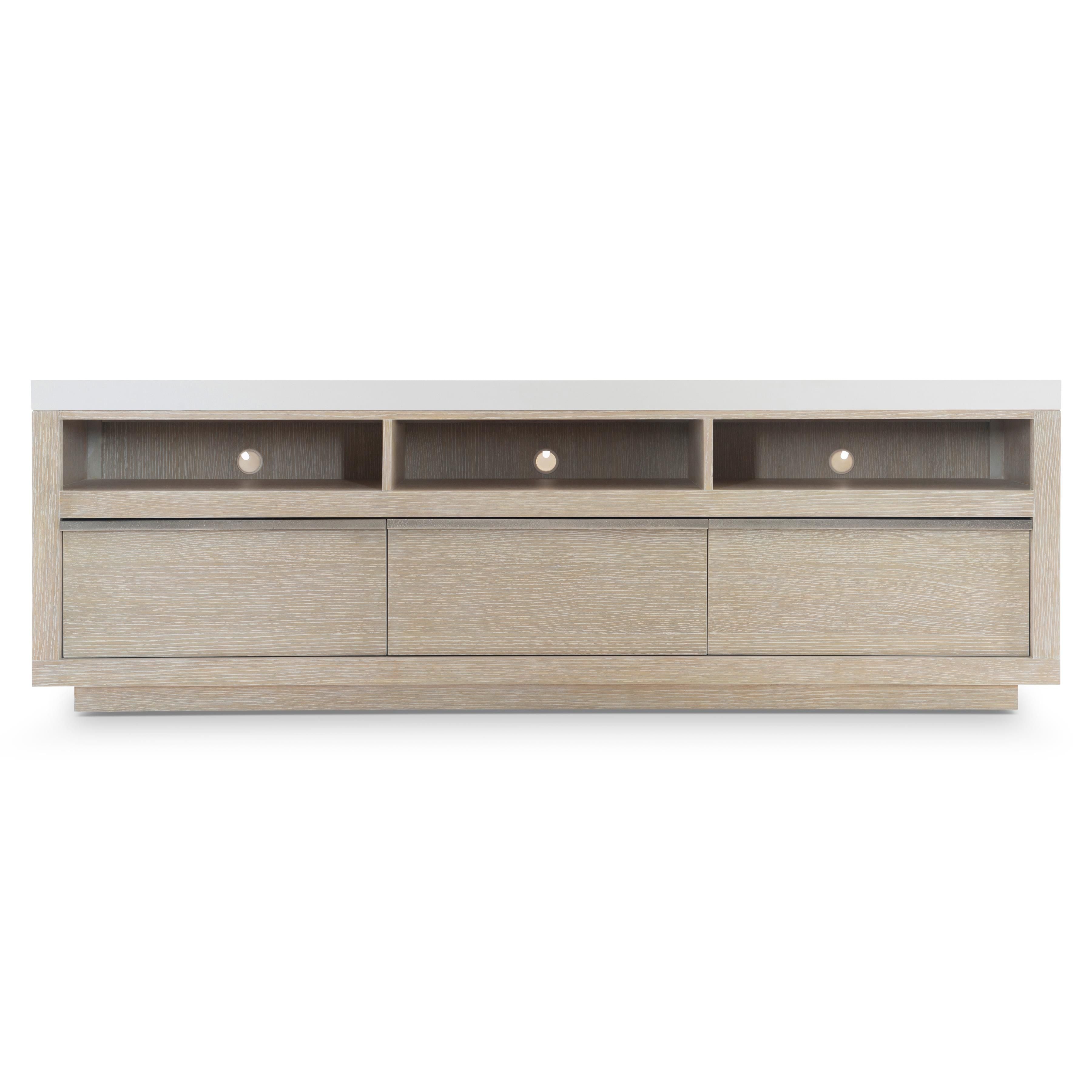 Bernhardt Furniture – Solaria Entertainment Credenza