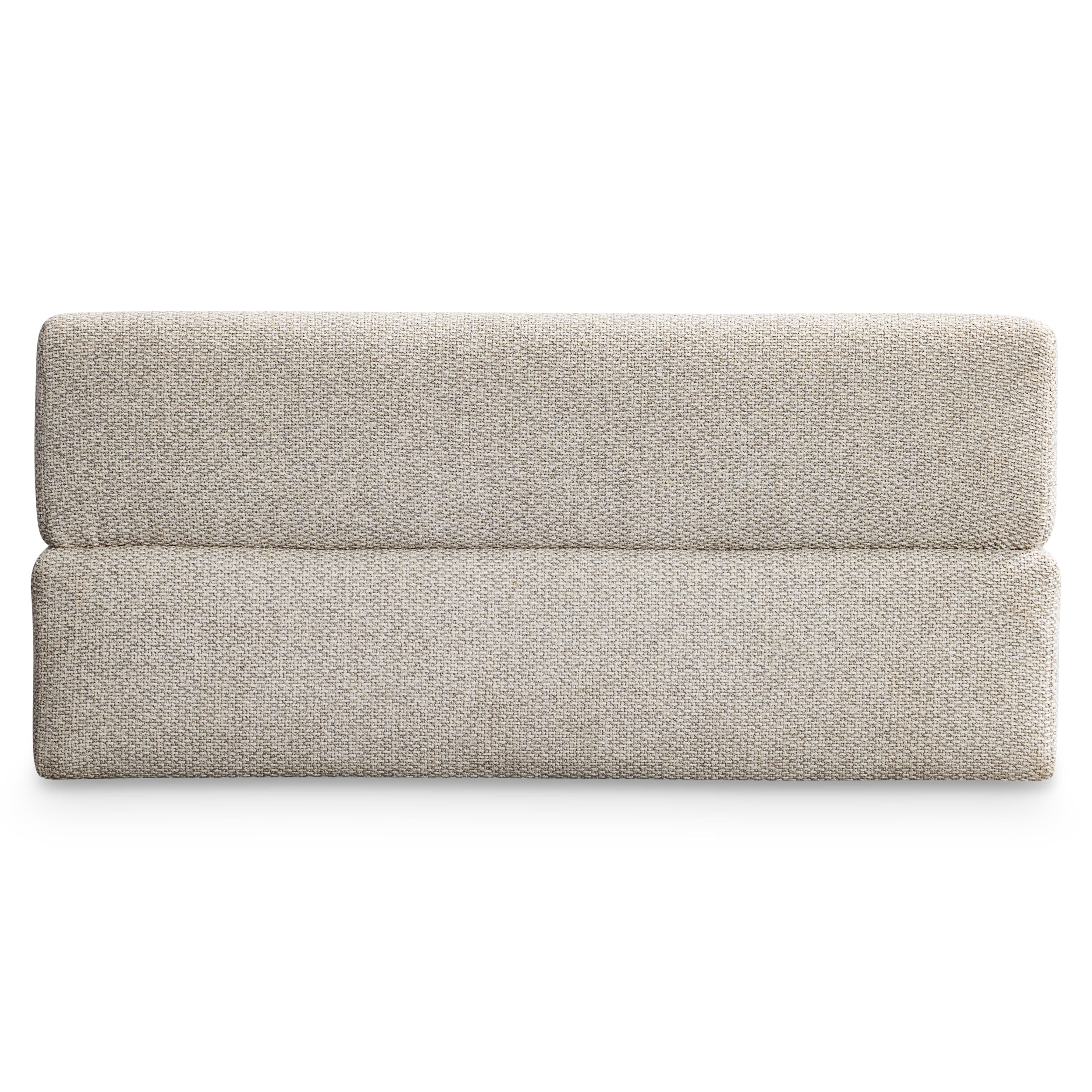 Bernhardt Furniture Vista Fabric Ottoman