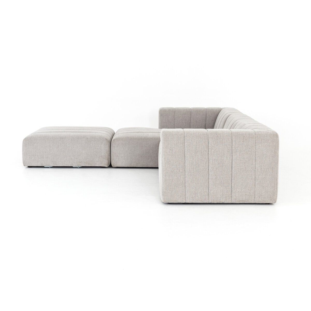 Langham Channeled 3-piece Sectional