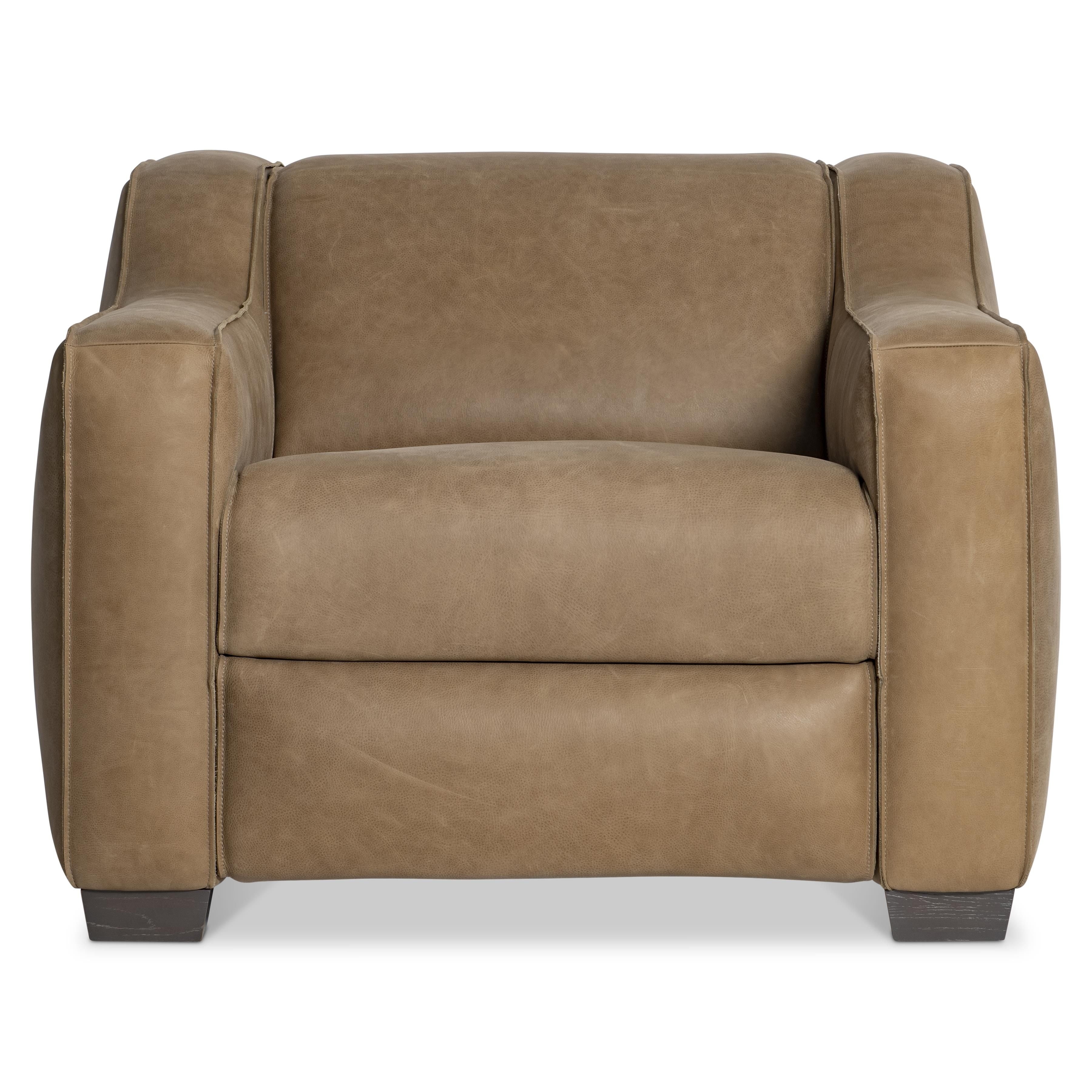 Bernhardt Furniture – Flynn Leather Power Motion Chair