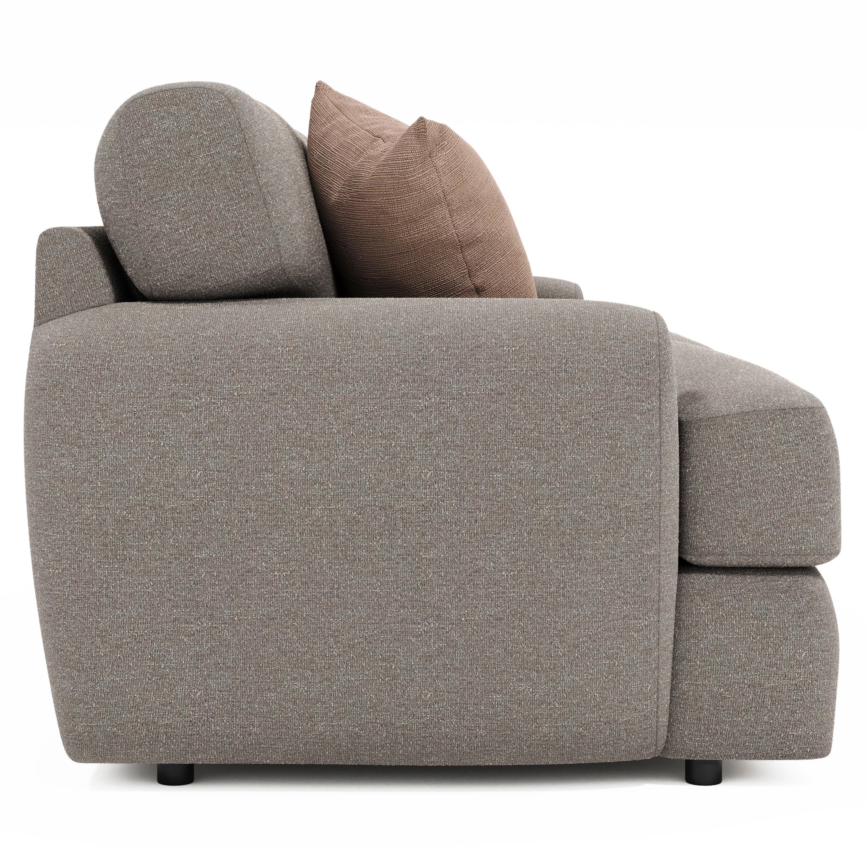 Bernhardt Cameron Fabric Loveseat