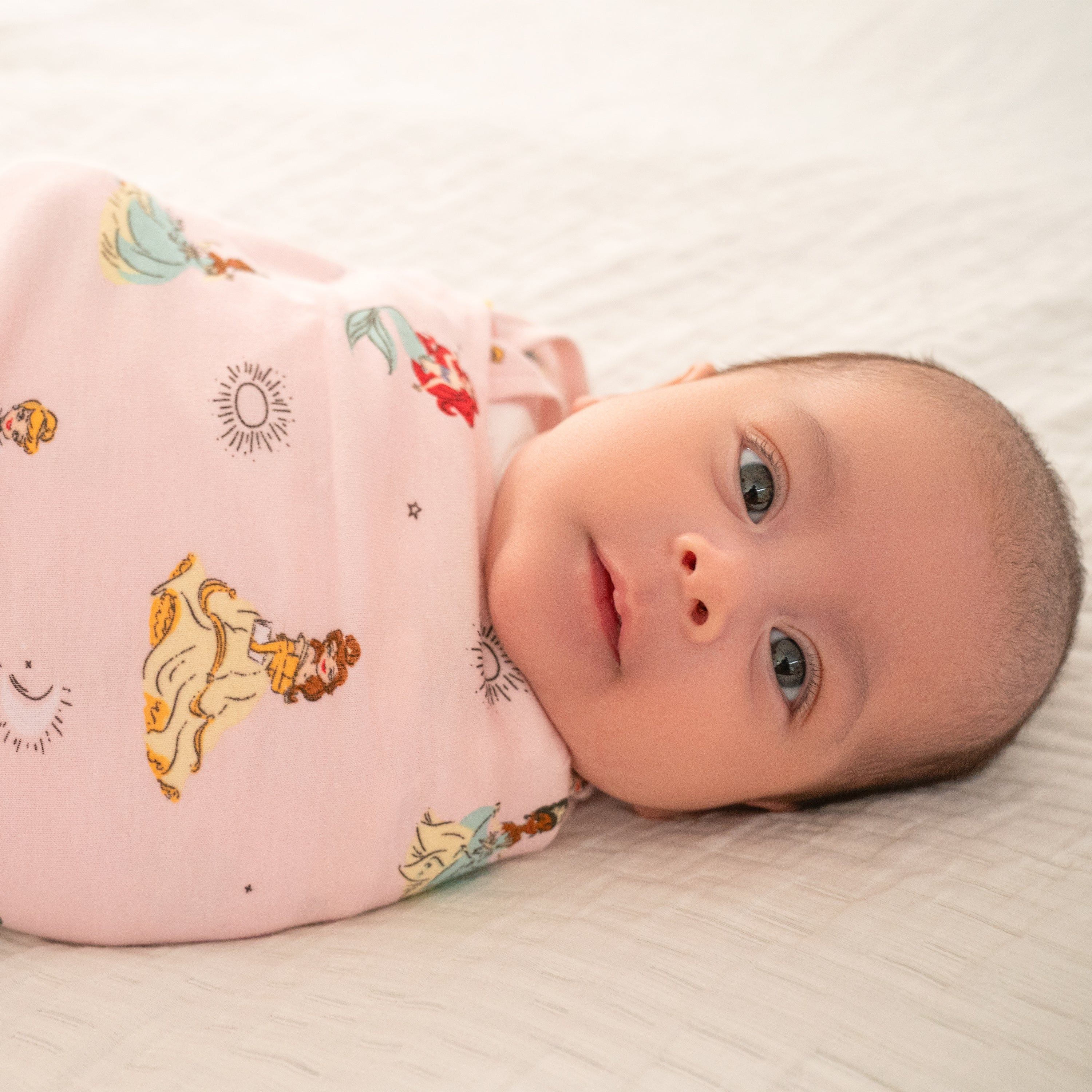 Disney™ 100% Cotton Swaddle Tog 1.5