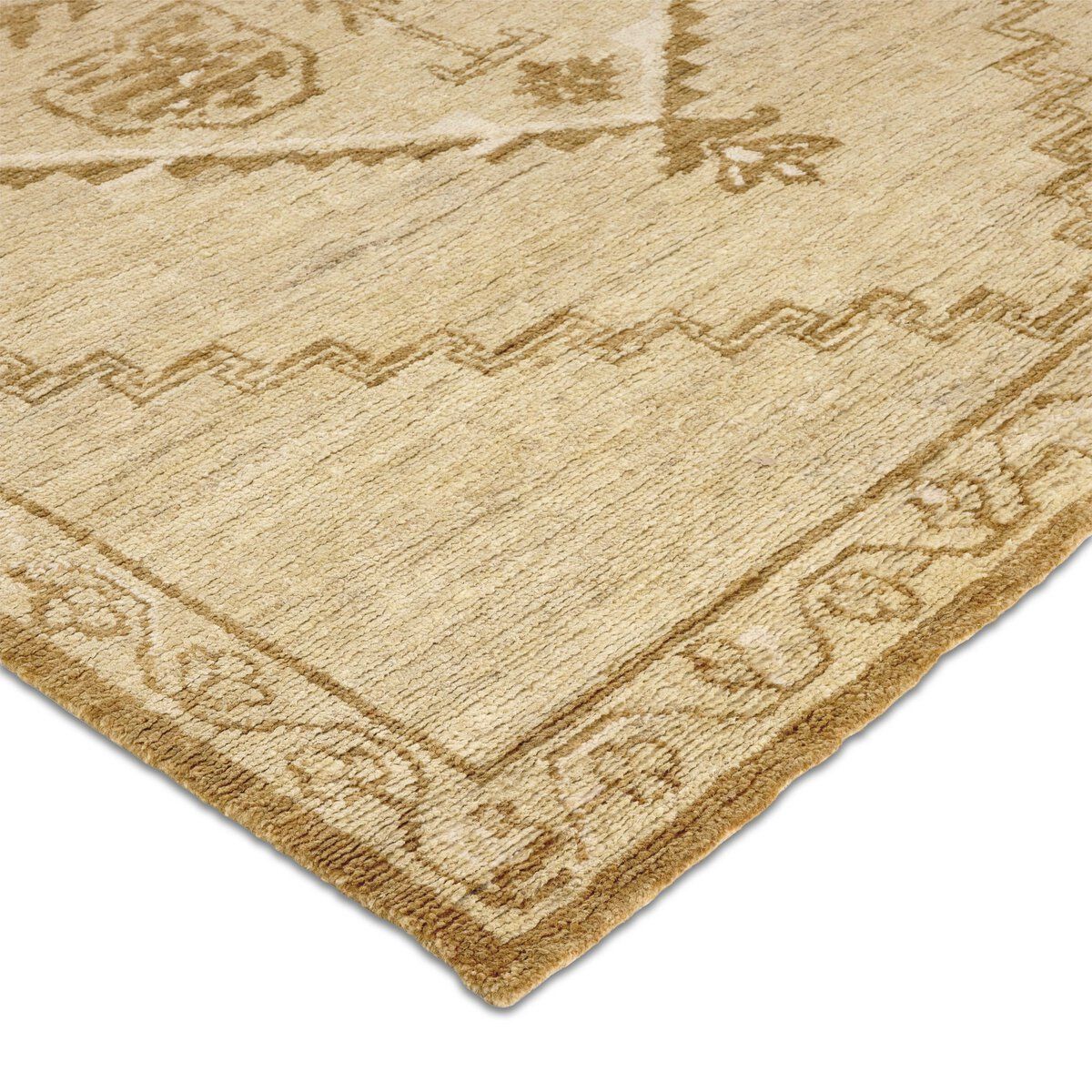 Cadiz Hand-knotted Rug