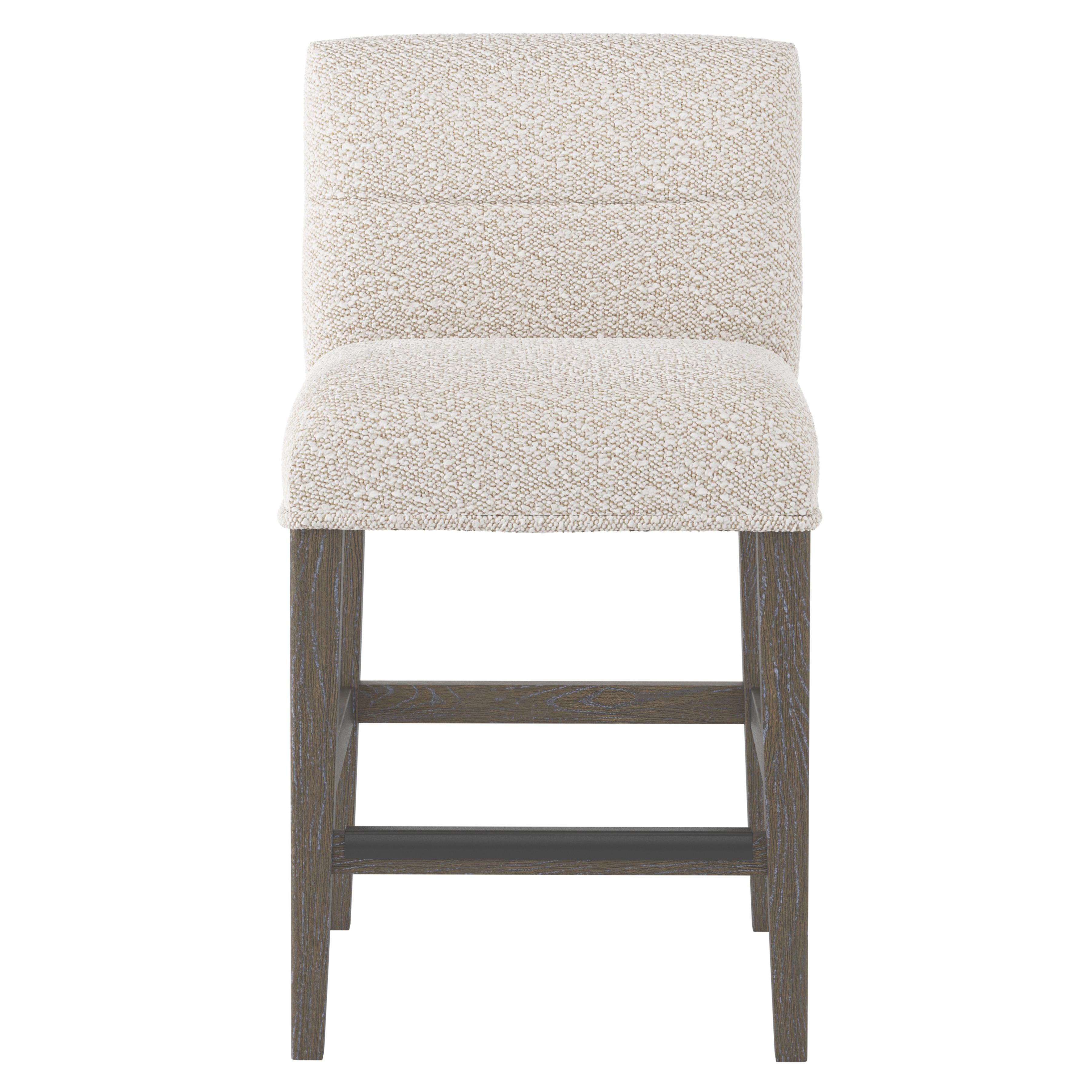 Bernhardt Furniture – Hyde Fabric Counter Stool