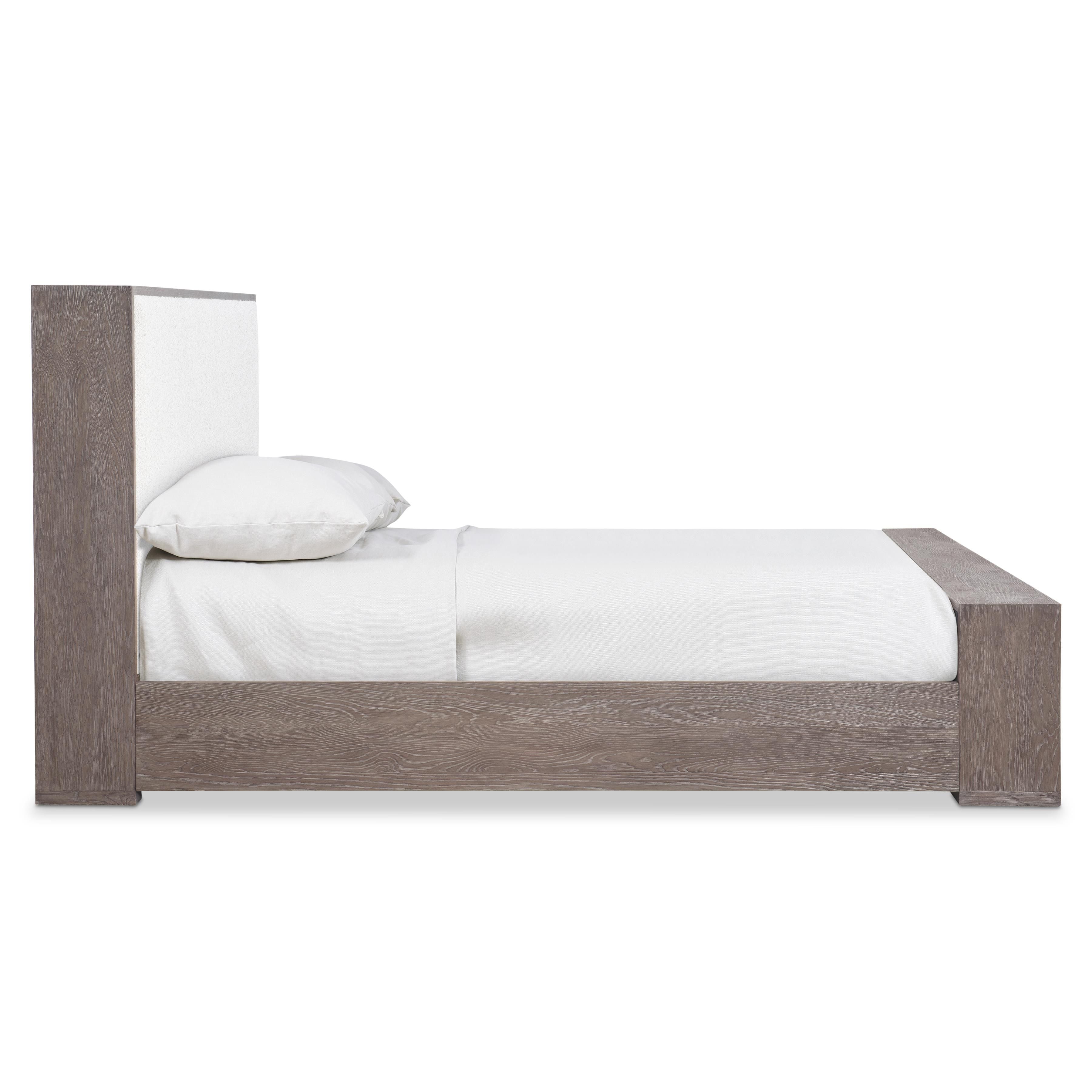 Bernhardt Furniture – Casa Paros Panel Bed King